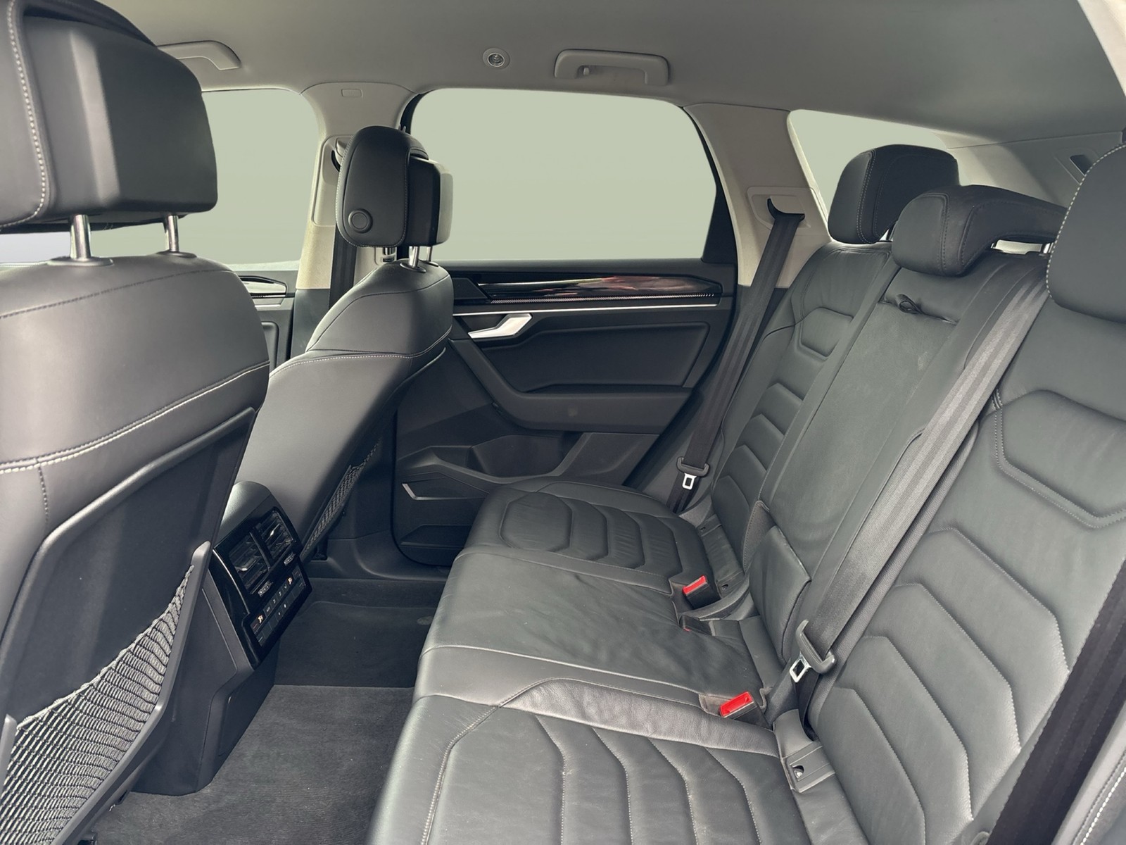 Volkswagen Touareg V6 4X4 LEDER AHK CAM ACC LM19 NAVI