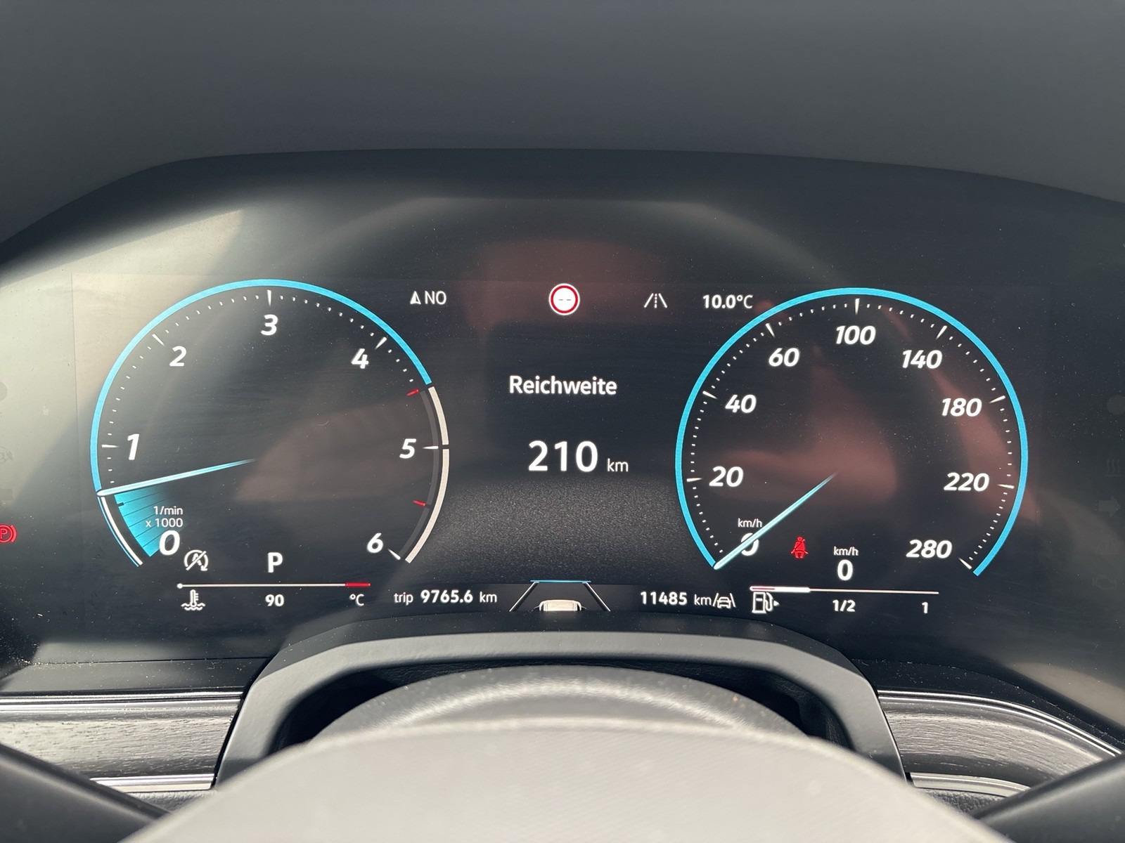 Volkswagen Touareg V6 4X4 LEDER AHK CAM ACC LM19 NAVI