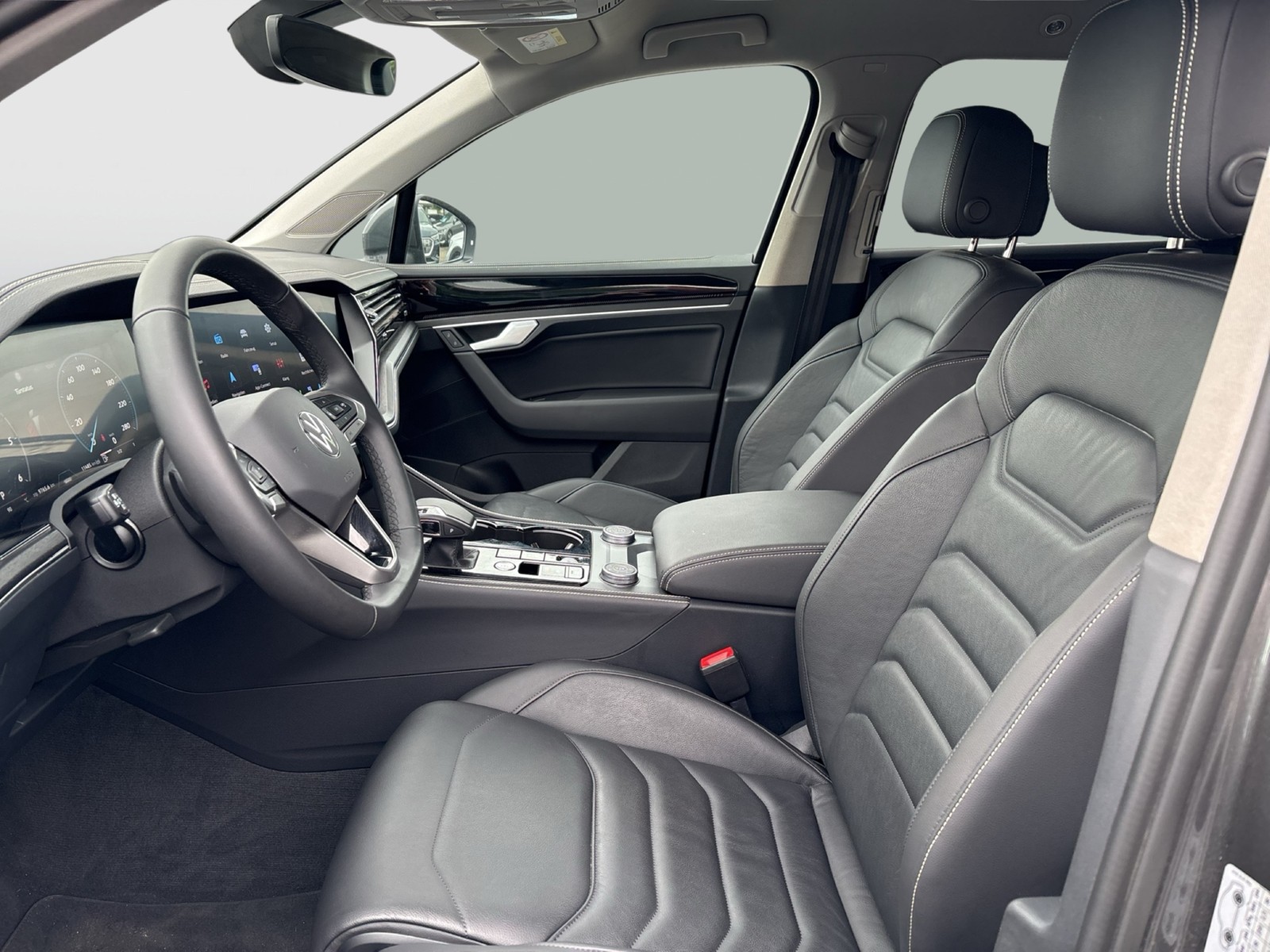 Volkswagen Touareg V6 4X4 LEDER AHK CAM ACC LM19 NAVI