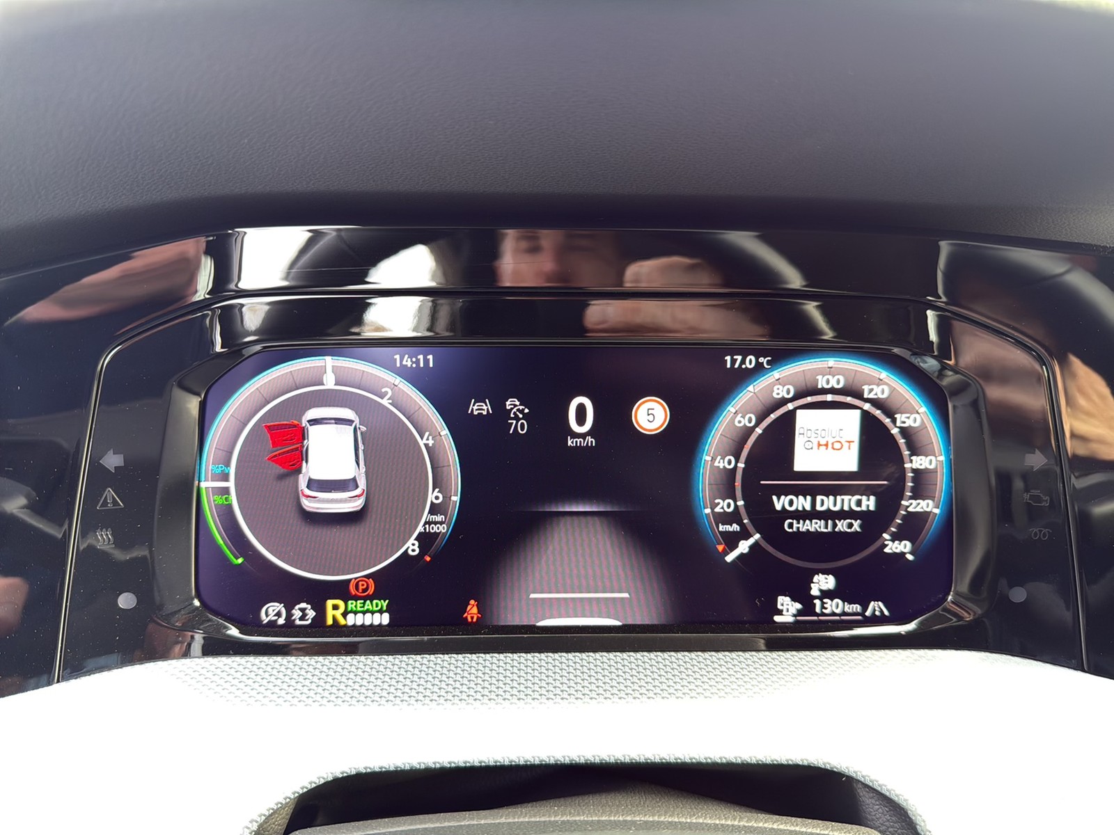 Volkswagen Golf VIII 1.5 HYBRID GOAL FACELIFT ACC CARPLAY