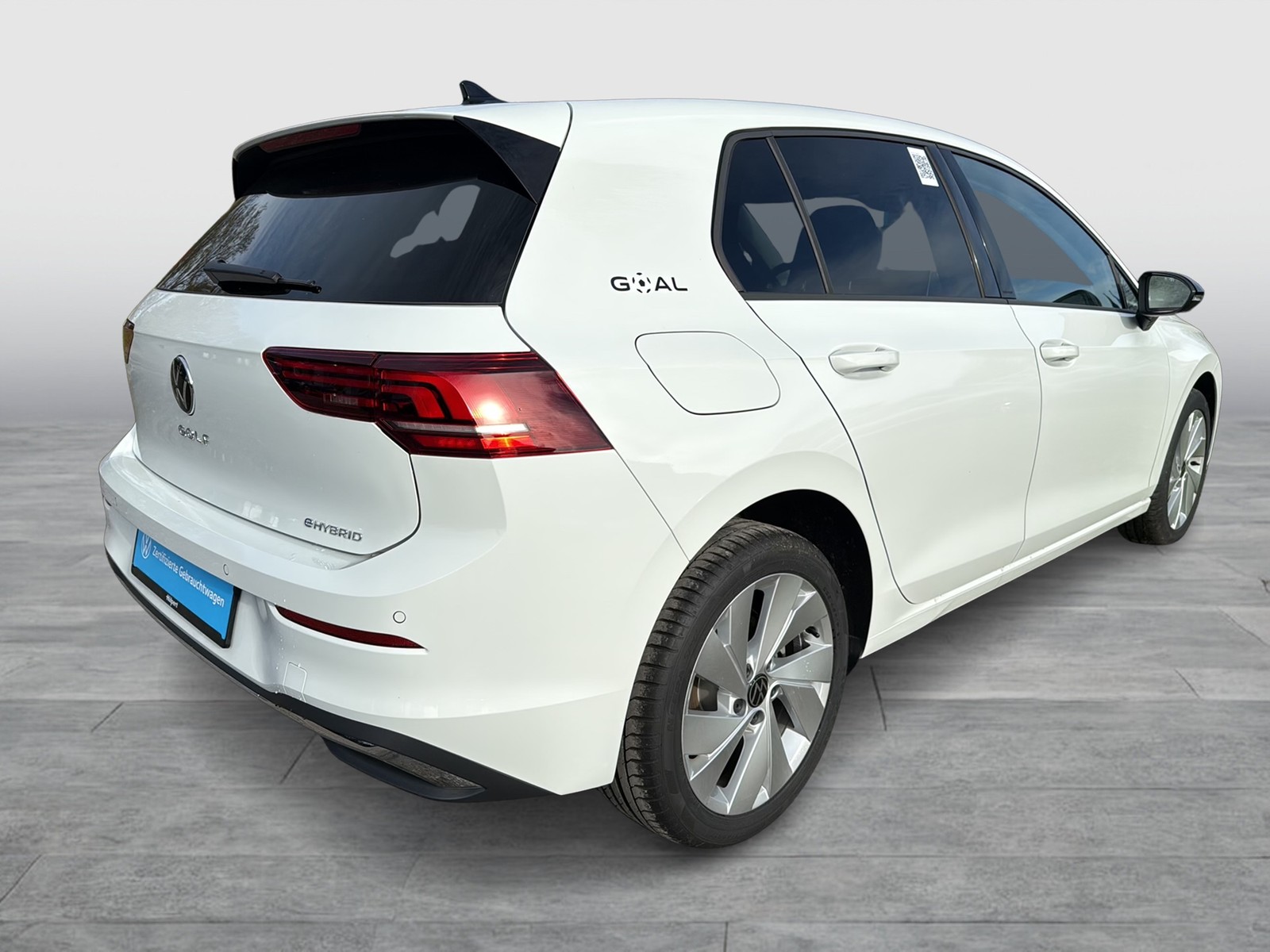 Volkswagen Golf VIII 1.5 HYBRID GOAL FACELIFT ACC CARPLAY