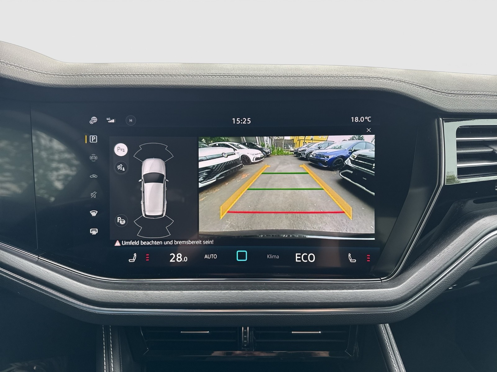 Volkswagen Touareg V6 4X4 LEDER AHK CAM ACC LM19 NAVI
