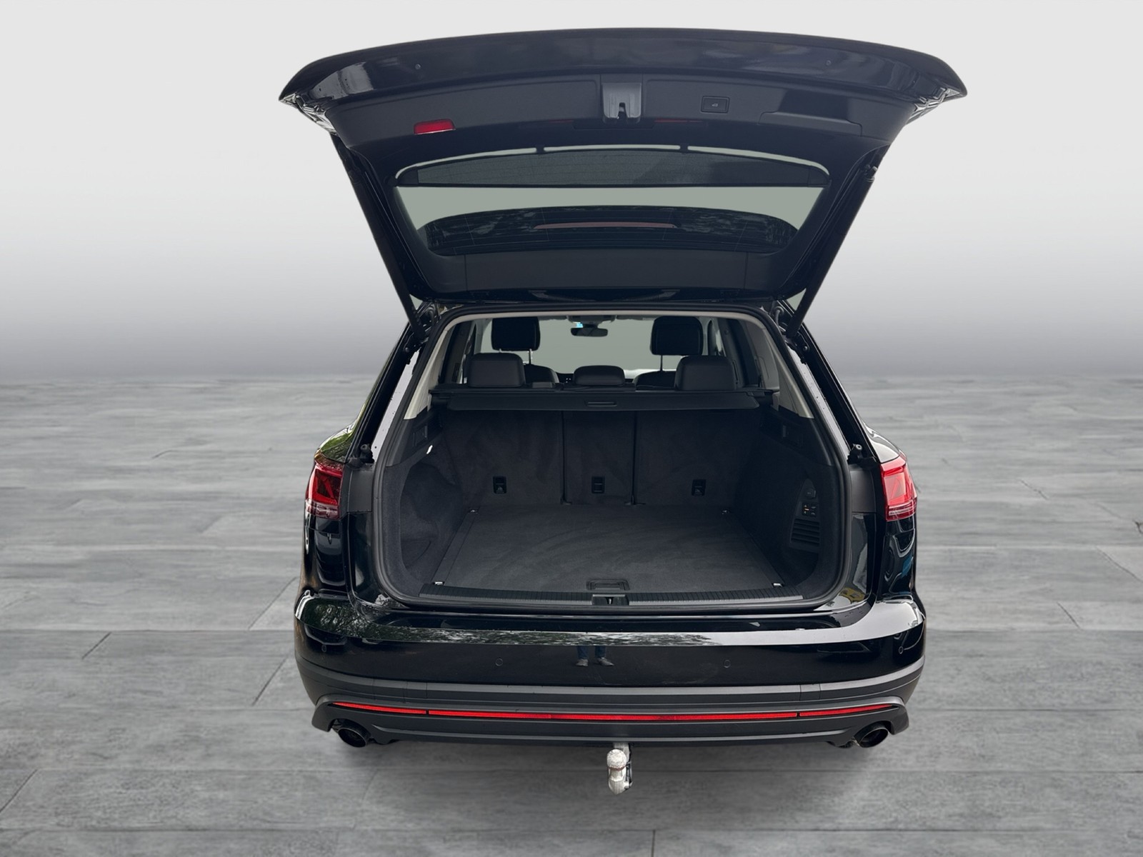 Volkswagen Touareg V6 4X4 LEDER AHK CAM ACC LM19 NAVI