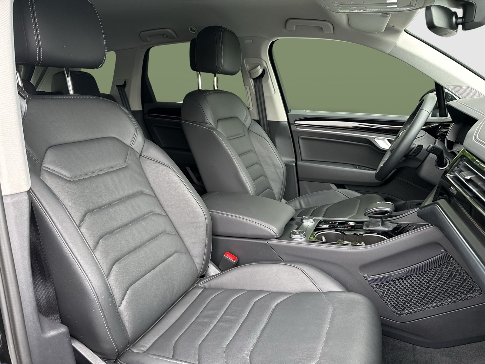 Volkswagen Touareg V6 4X4 LEDER AHK CAM ACC LM19 NAVI