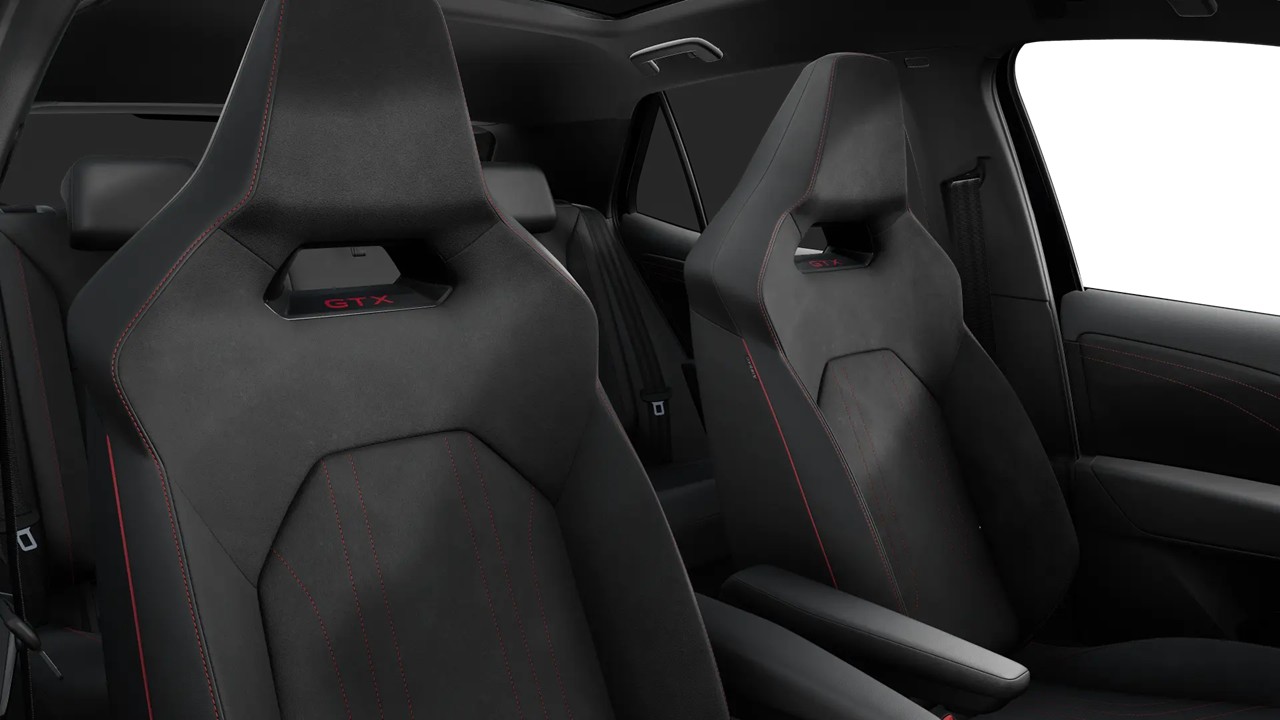 Volkswagen ID.3 GTX PERFORMANCE WÄRMEPUMPE PANO360°CAM LM20