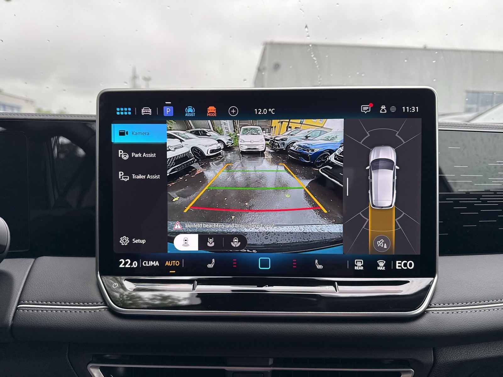 Volkswagen Tiguan 1.5 HYBRID ELEGANCE AHK CAM ACC LM18 NAVI
