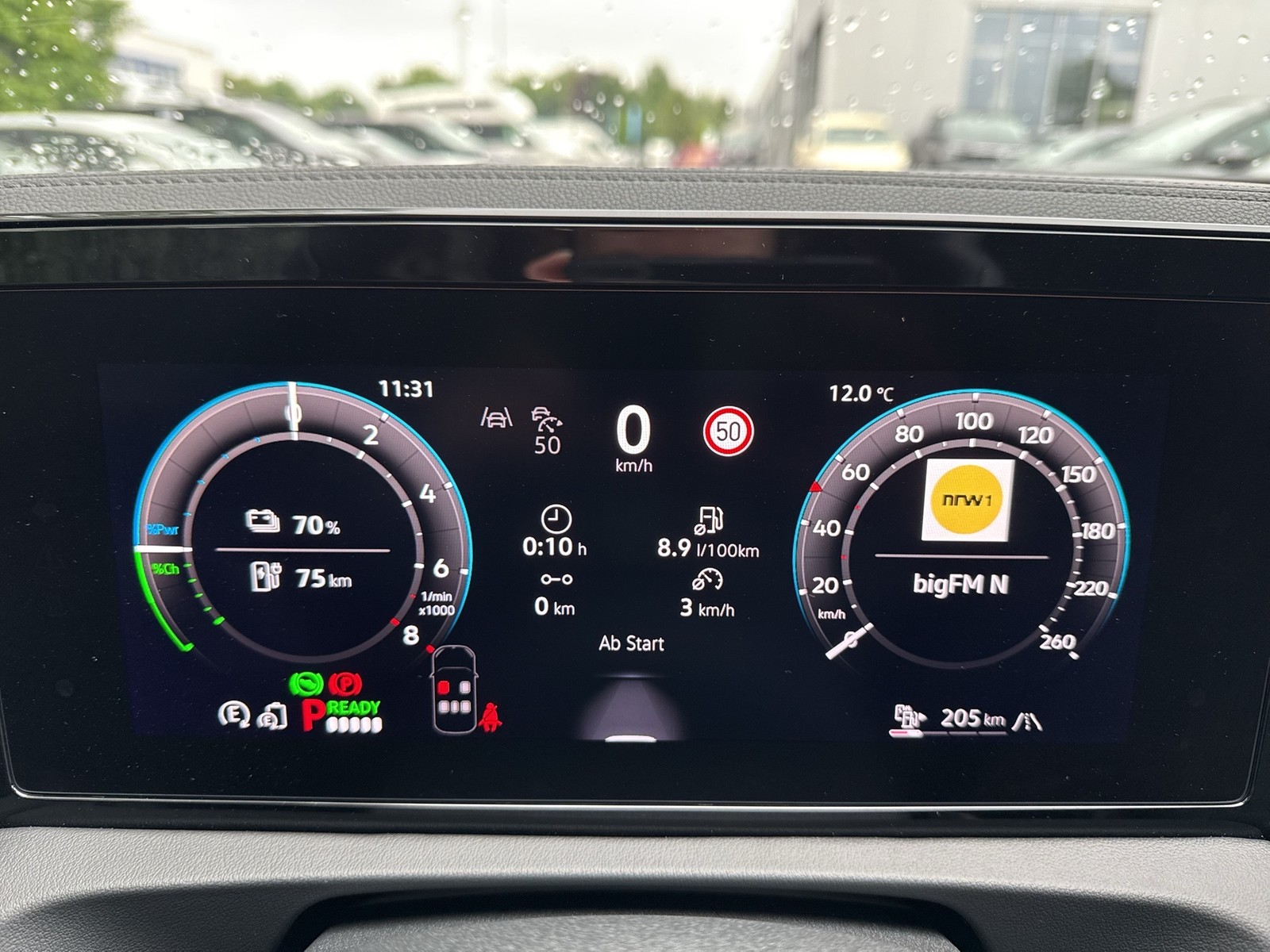 Volkswagen Tiguan 1.5 HYBRID ELEGANCE AHK CAM ACC LM18 NAVI