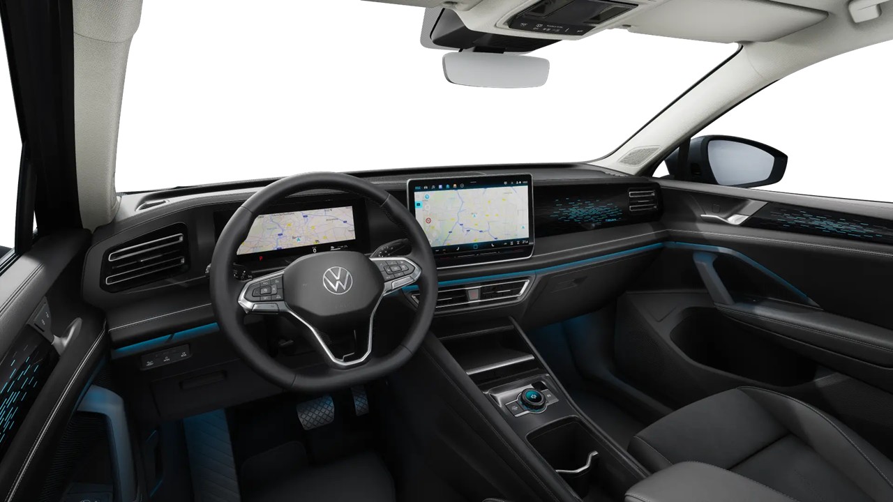 Volkswagen Tiguan 1.5 HYBRID ELEGANCE AHK CAM ACC LM18 NAVI