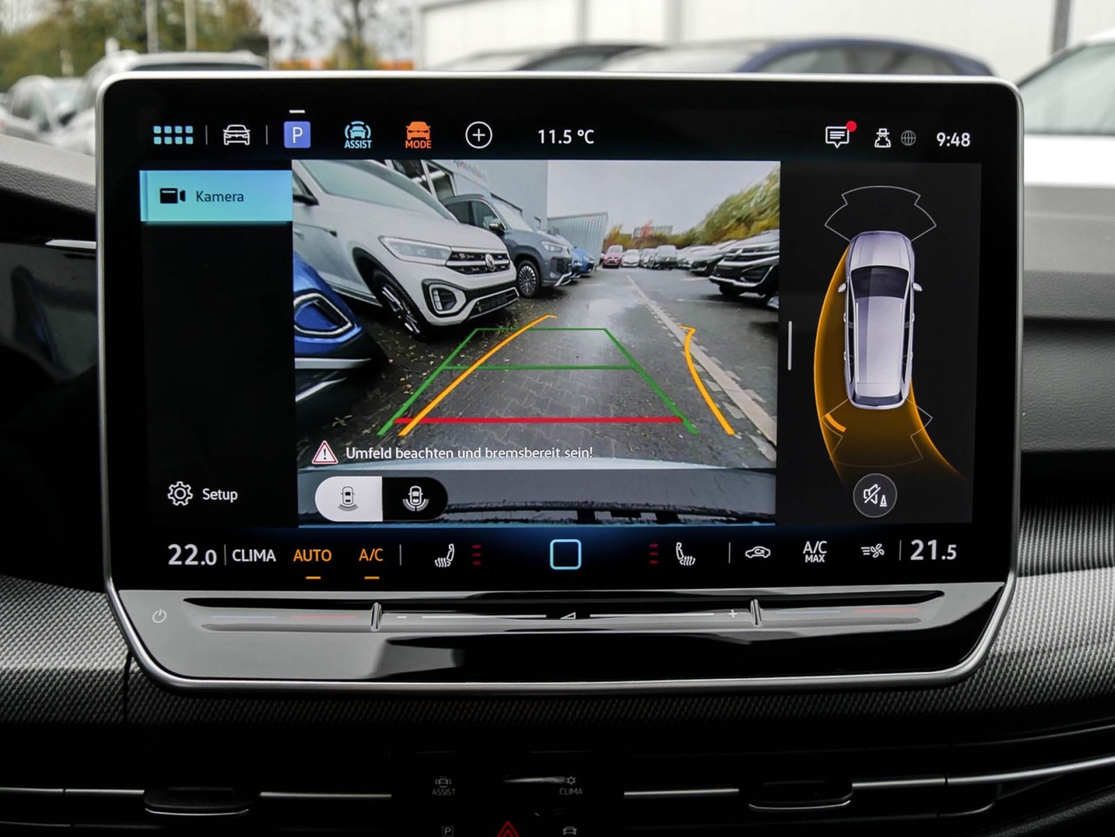 Volkswagen Golf Variant VIII 1.5 R-LINE FACELIFT PANO CAM