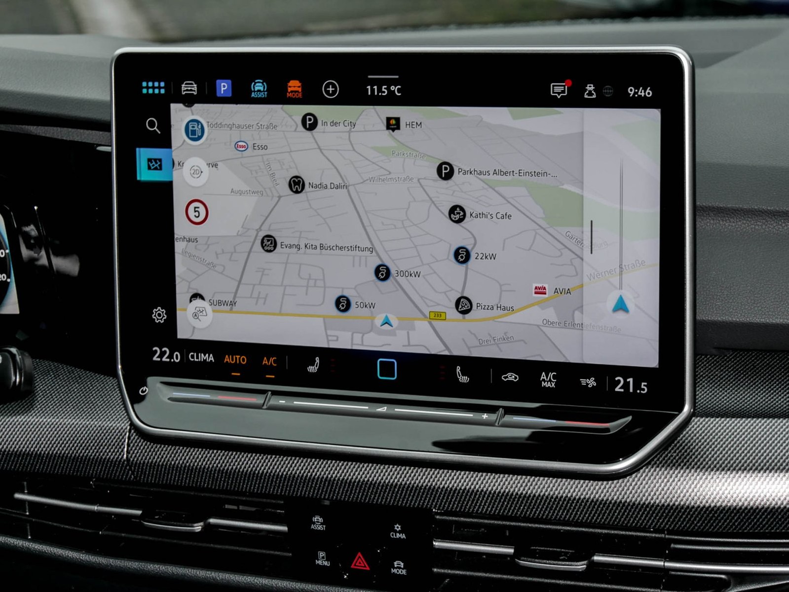 Volkswagen Golf Variant VIII 1.5 R-LINE FACELIFT PANO CAM