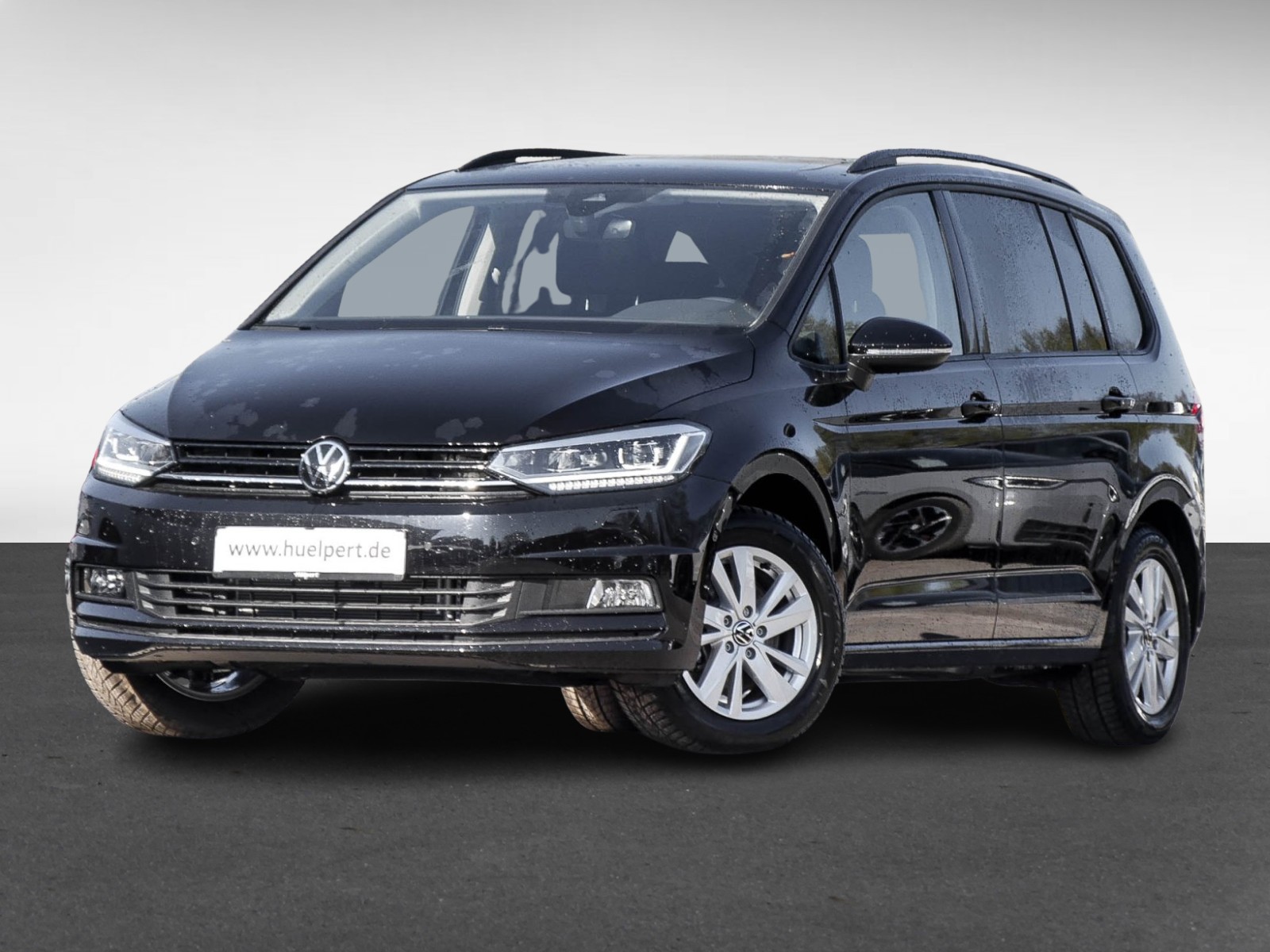Volkswagen Touran 2.0 TDI HIGHLINE DSG STANDHZG AHK 7SITZE