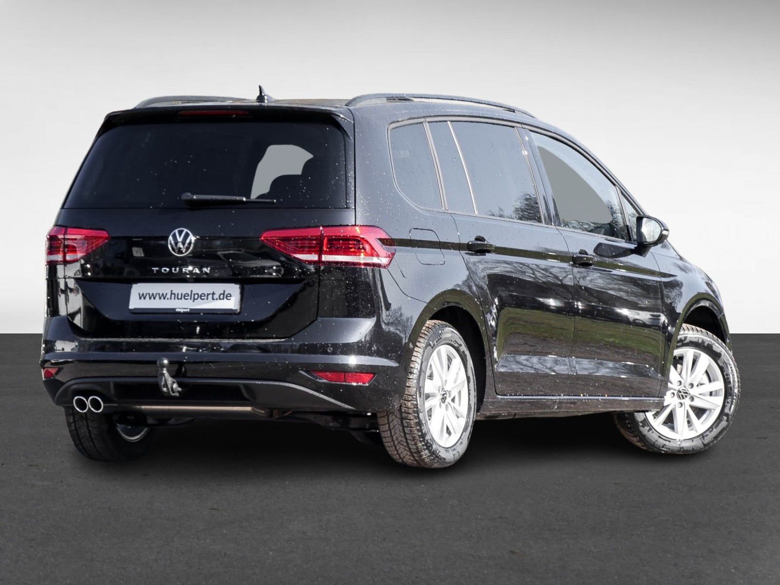 Volkswagen Touran 2.0 TDI HIGHLINE DSG STANDHZG AHK 7SITZE