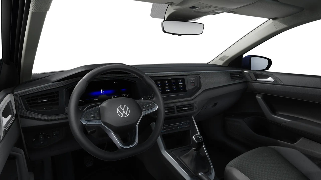 Volkswagen Polo 1.0 LIFE CARPLAY SITZHEIZ. LED EINPARKHILFE