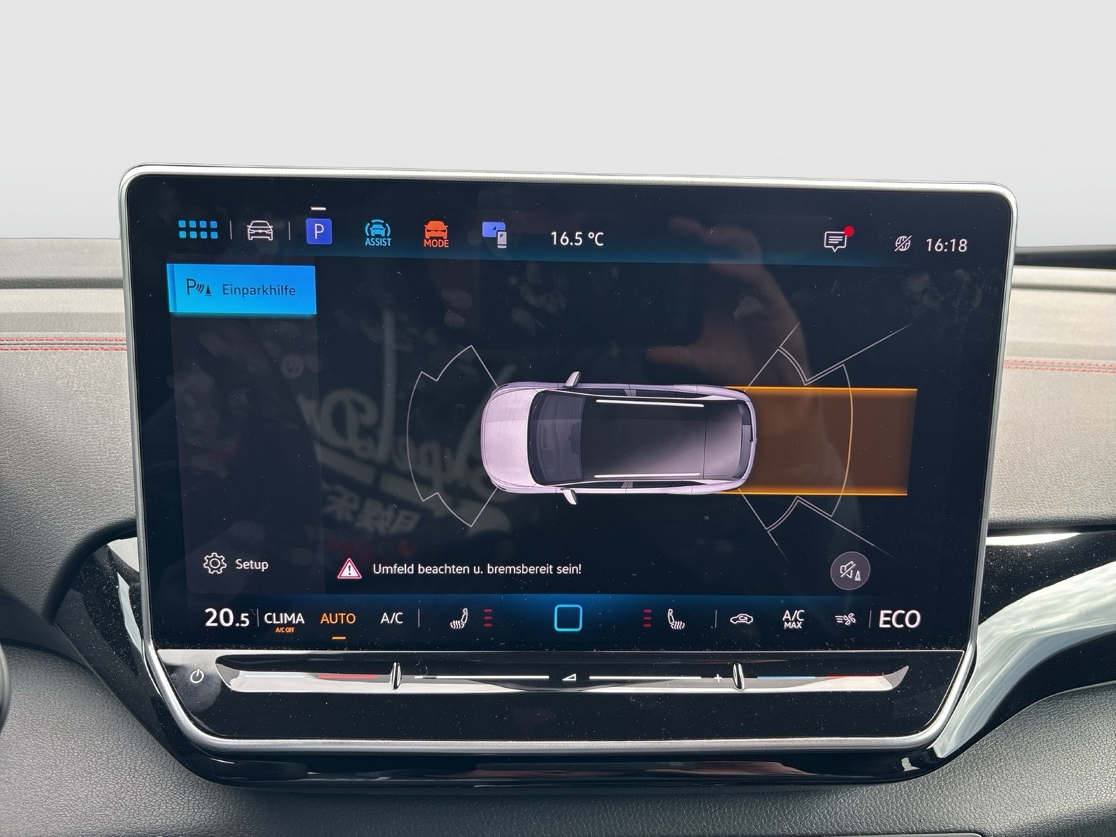 Volkswagen ID.4 GTX 4X4 WÄRMEPUMPE ACC LM20 MATRIX NAVI