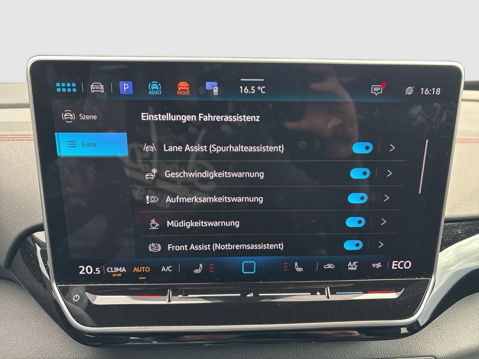 Volkswagen ID.4 GTX 4X4 WÄRMEPUMPE ACC LM20 MATRIX NAVI