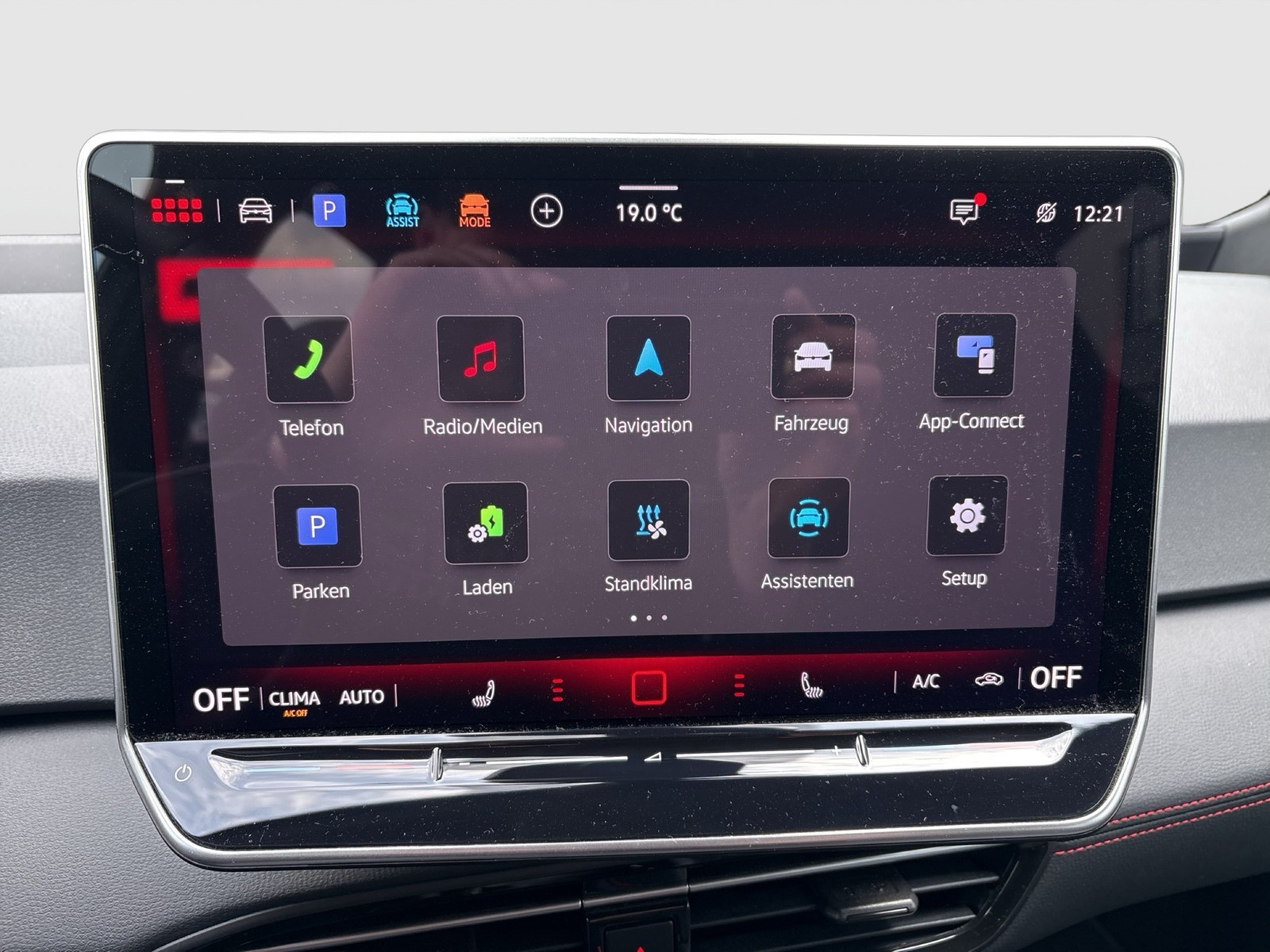 Volkswagen ID.3 GTX PERFORMANCE WÄRMEPUMPE CAM ACC LM20 NAVI