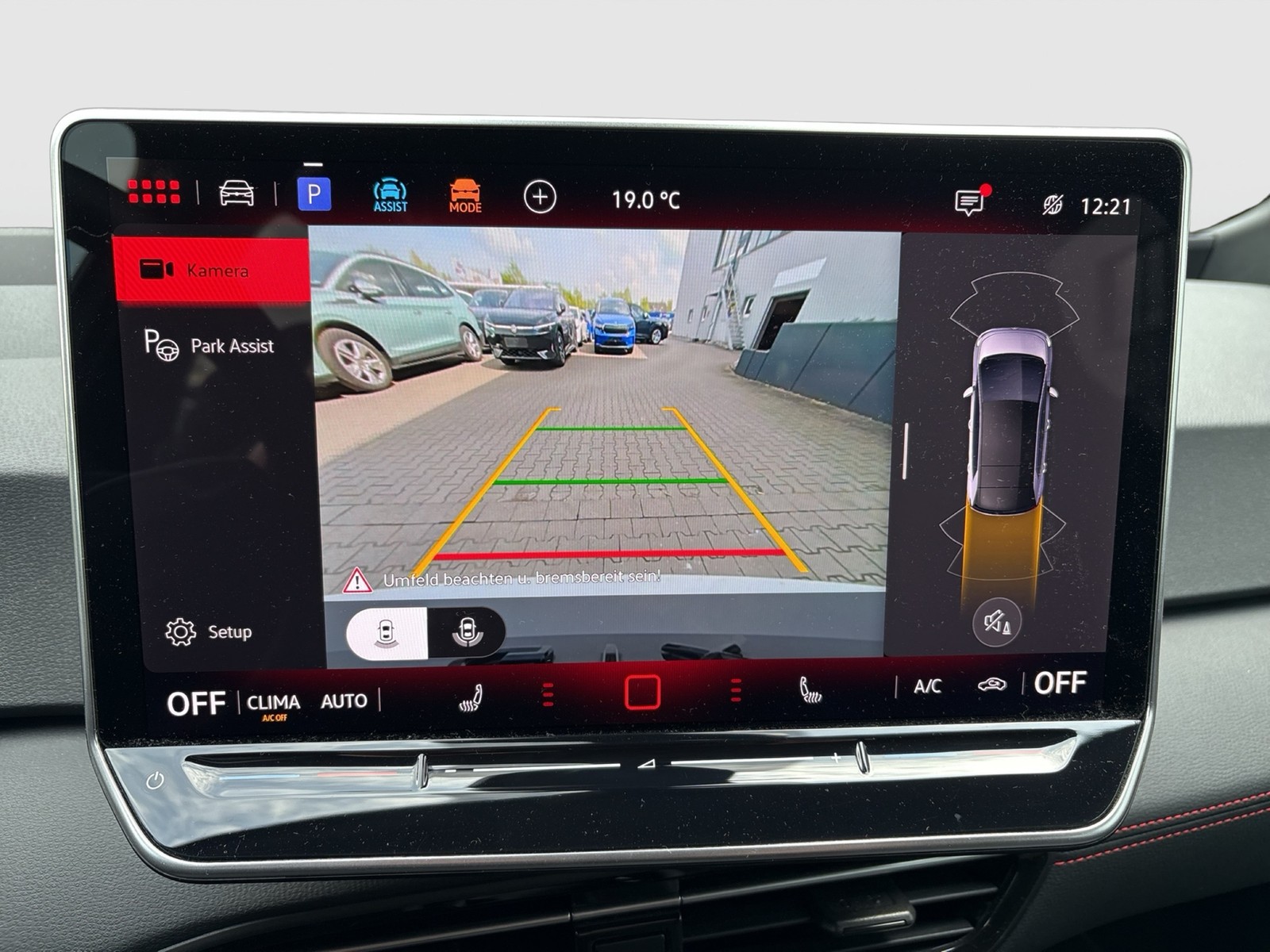 Volkswagen ID.3 GTX PERFORMANCE WÄRMEPUMPE CAM ACC LM20 NAVI