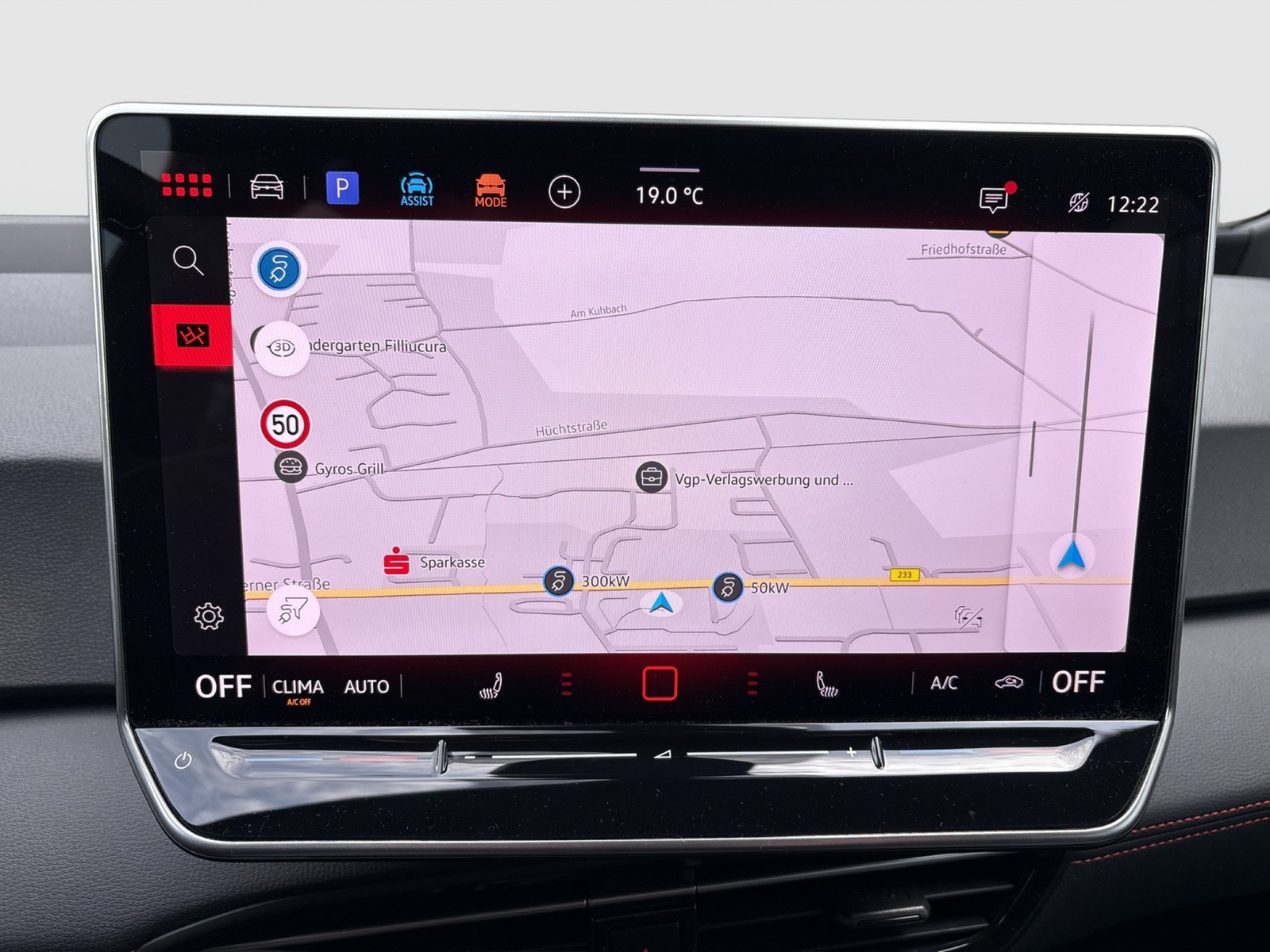 Volkswagen ID.3 GTX PERFORMANCE WÄRMEPUMPE CAM ACC LM20 NAVI