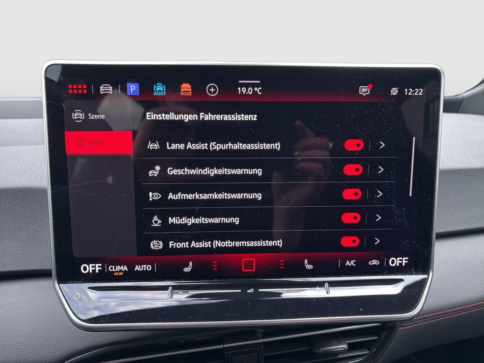 Volkswagen ID.3 GTX PERFORMANCE WÄRMEPUMPE CAM ACC LM20 NAVI