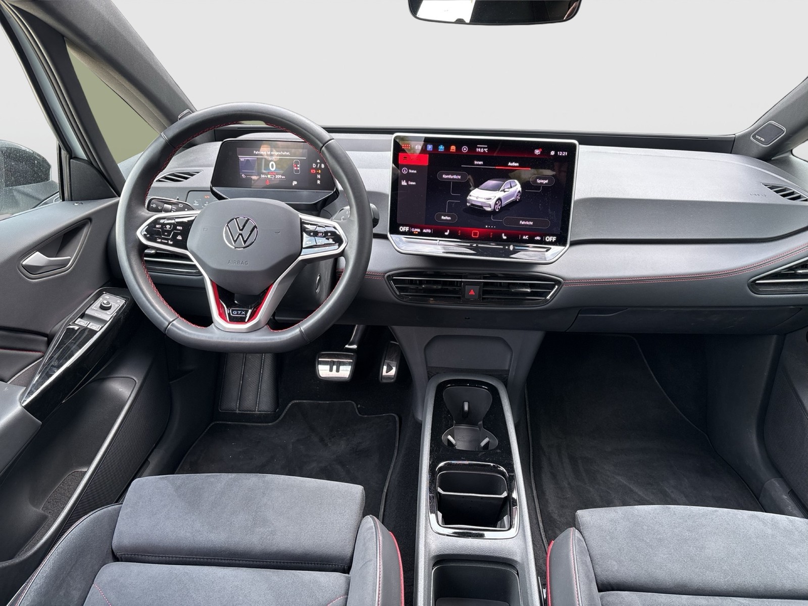 Volkswagen ID.3 GTX PERFORMANCE WÄRMEPUMPE CAM ACC LM20 NAVI