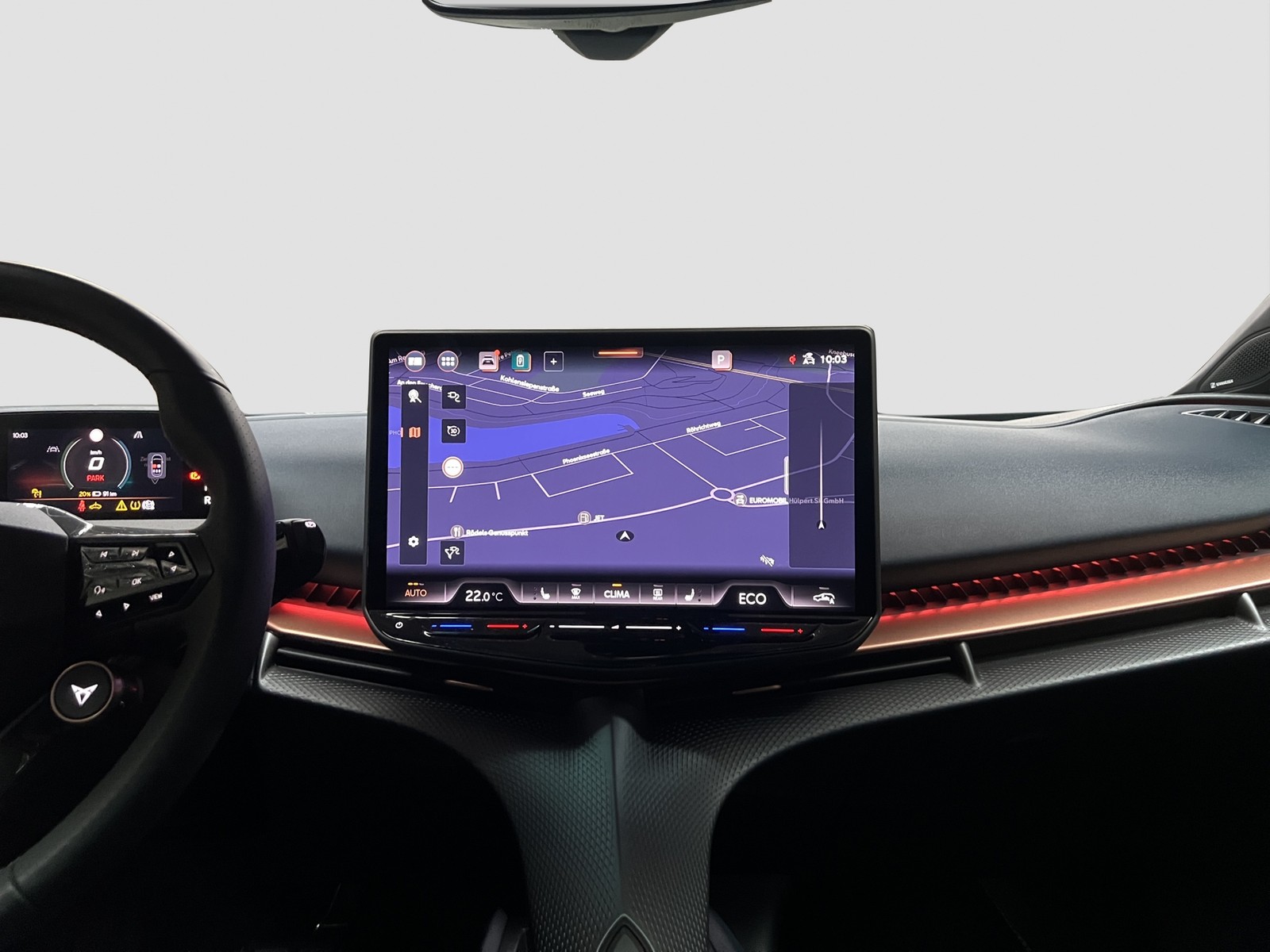 Cupra Tavascan VZ 4X4 WÄRMEPUMPE PANO 360°CAM ACC LM21