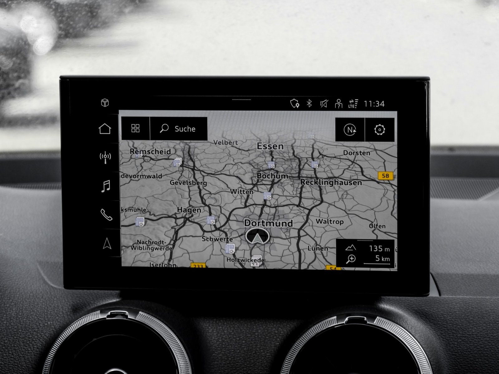 Audi Q2 35 TFSI S tronic S Line MatrixLED+Assistenzpaket+Pano+Sline+