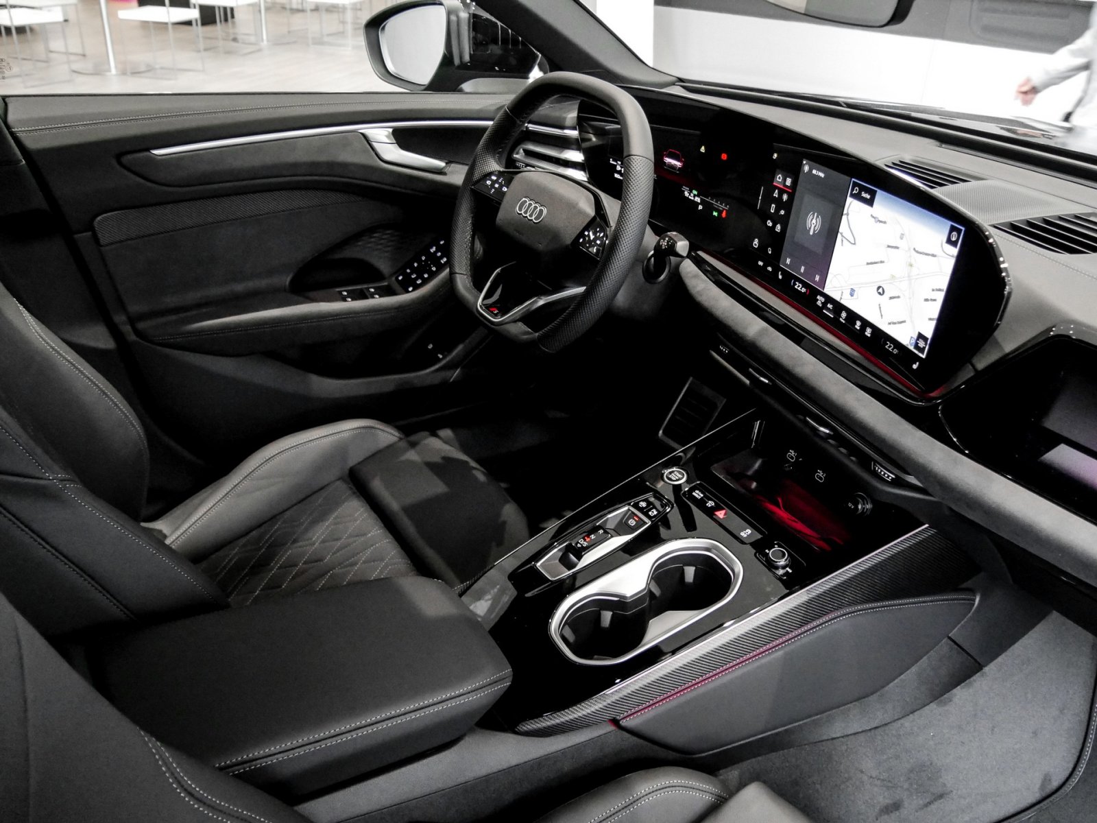 Audi A6 Limousine e-hybrid quattro S tronic S Line TechPlus+EditionOne+Carbon+Sportsitze+