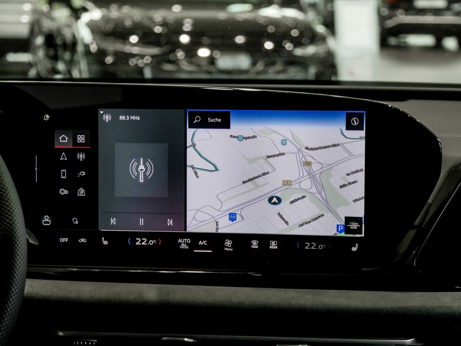 Audi A6 Limousine e-hybrid quattro S tronic S Line TechPlus+EditionOne+Carbon+Sportsitze+