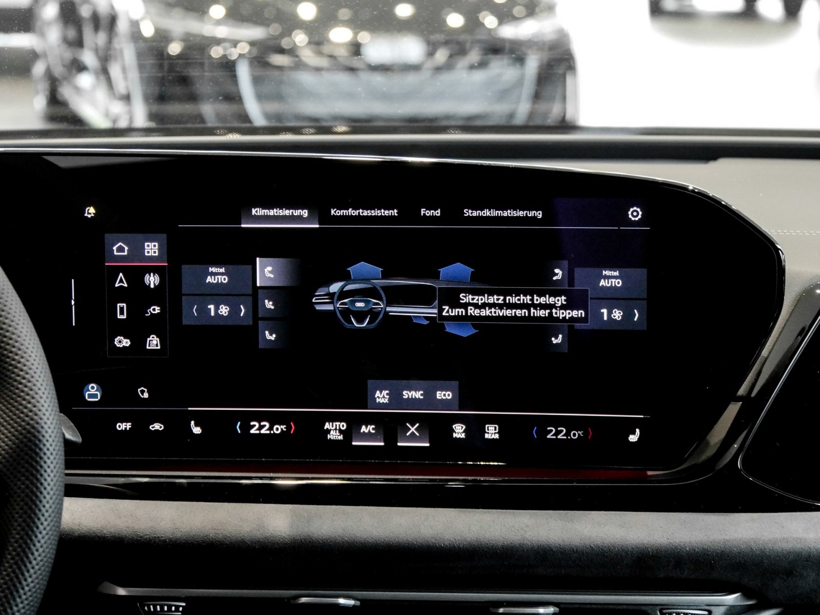 Audi A6 Limousine e-hybrid quattro S tronic S Line TechPlus+EditionOne+Carbon+Sportsitze+