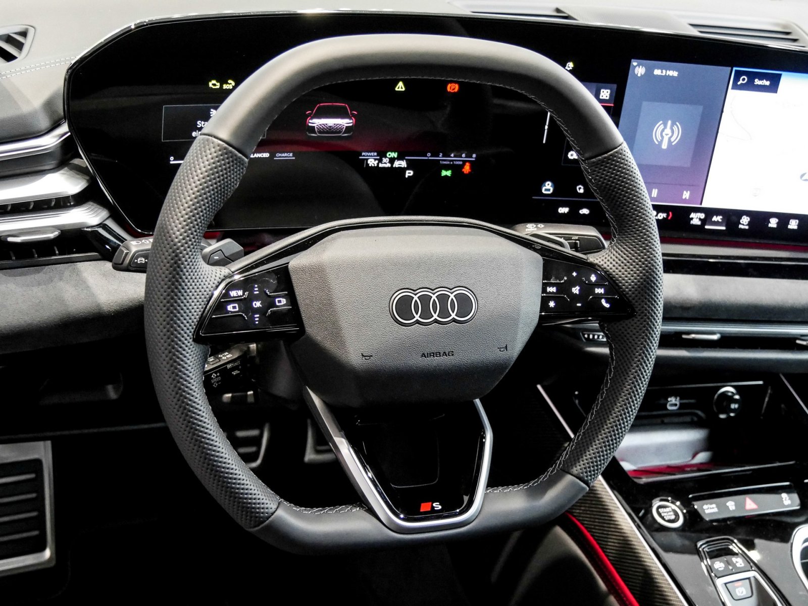 Audi A6 Limousine e-hybrid quattro S tronic S Line TechPlus+EditionOne+Carbon+Sportsitze+