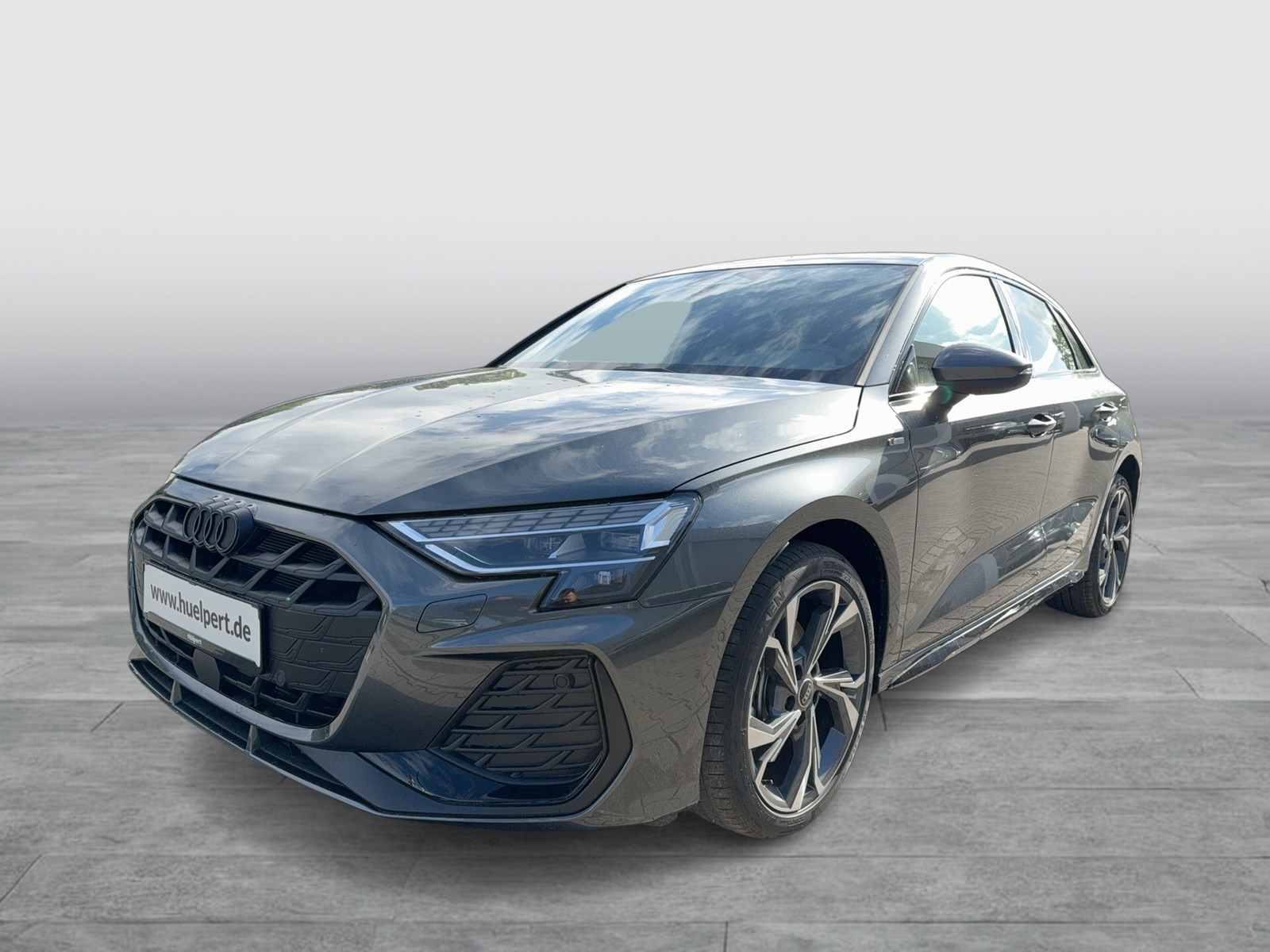 Audi A3 Sportback quattro S LINE BLACKPAK AHK CAM NAVI+