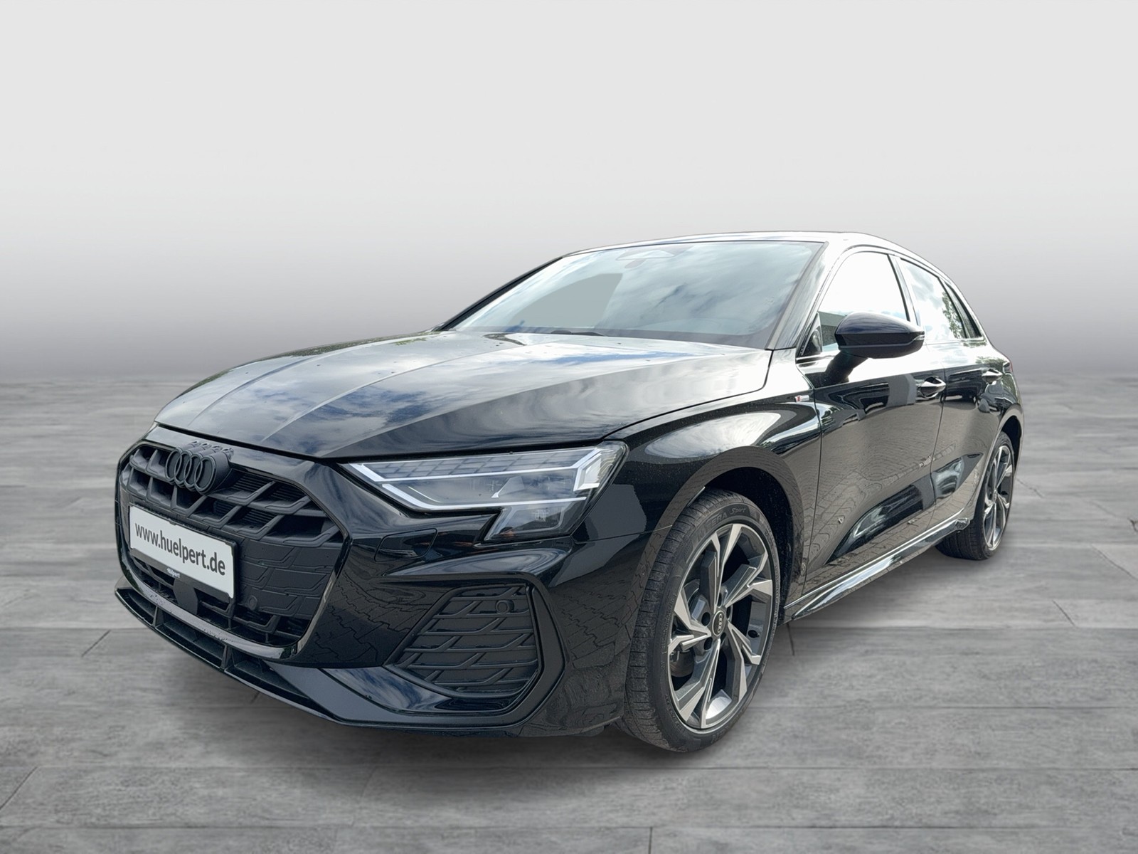 Audi A3 Sportback quattro S LINE BLACKPAK AHK CAM NAVI+