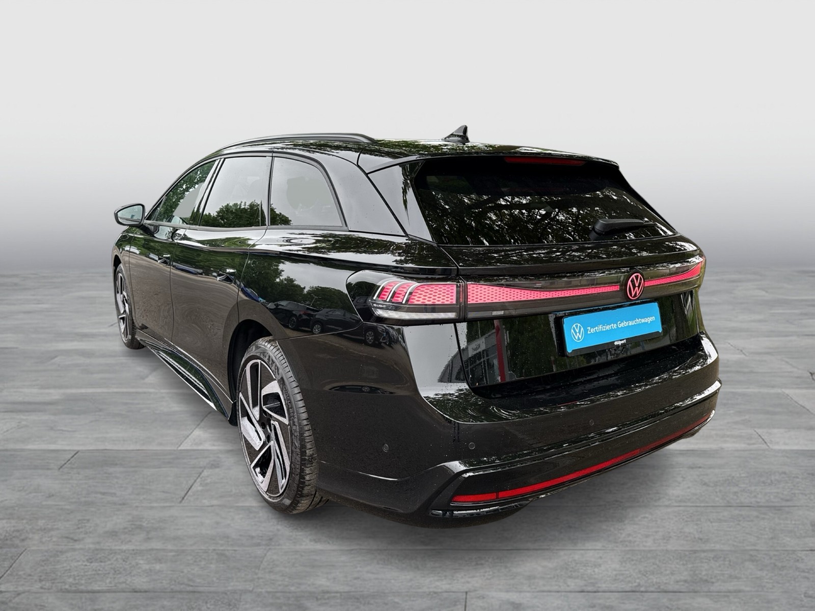 Volkswagen ID.7 Tourer PRO S BLACK STYLE 360°CAM ACC LM20