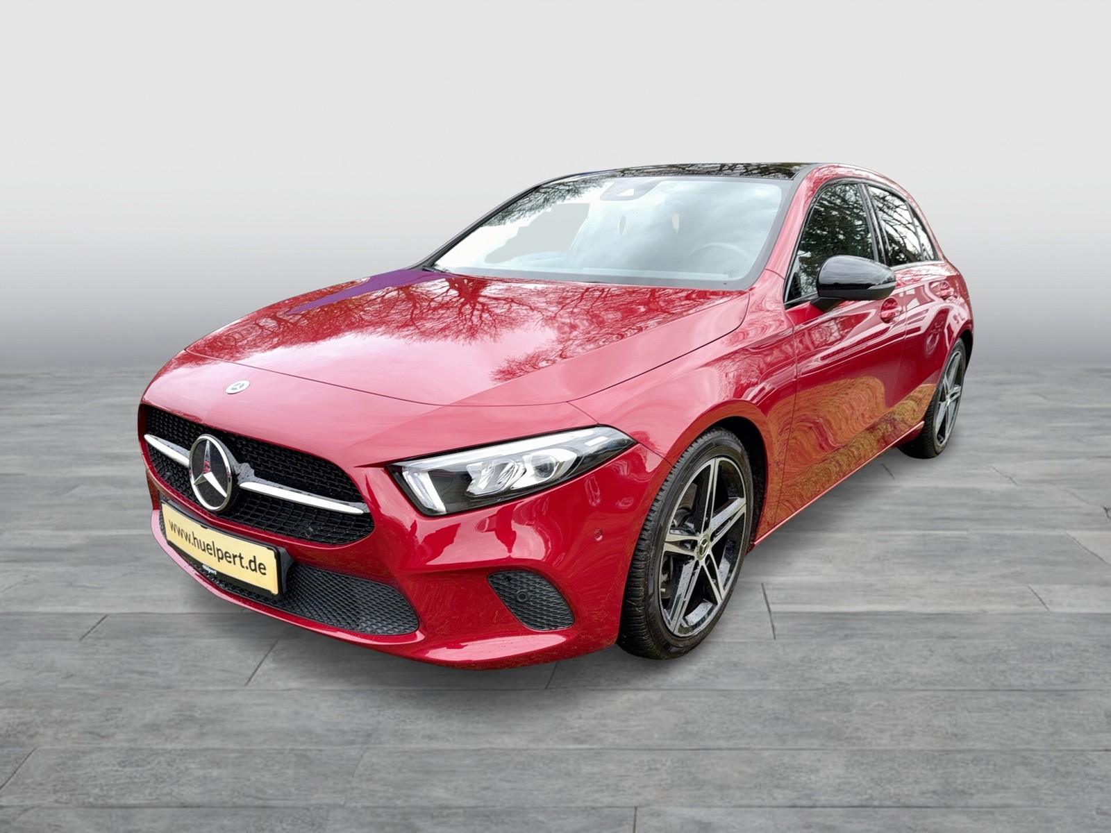 Mercedes-Benz A 250 PROGRESSIVE PANO CAM LM18 NAVI SITZHEIZUNG