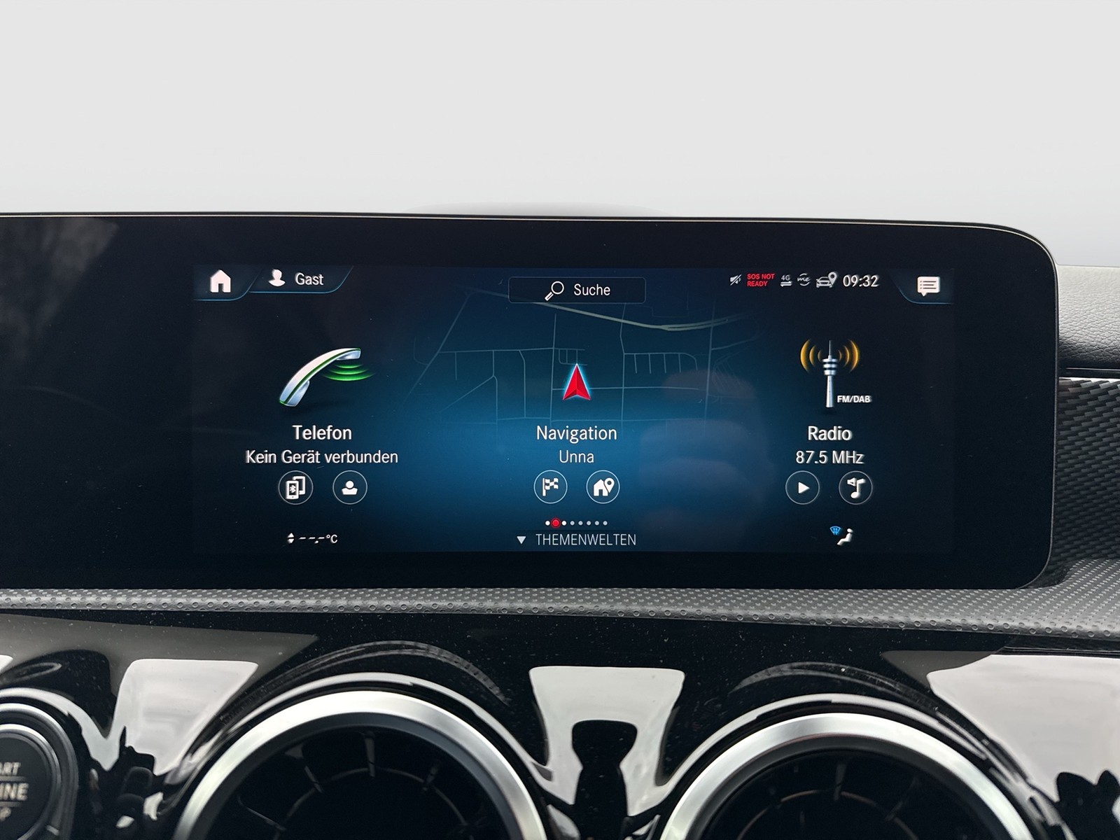 Mercedes-Benz A 250 PROGRESSIVE PANO CAM LM18 NAVI SITZHEIZUNG