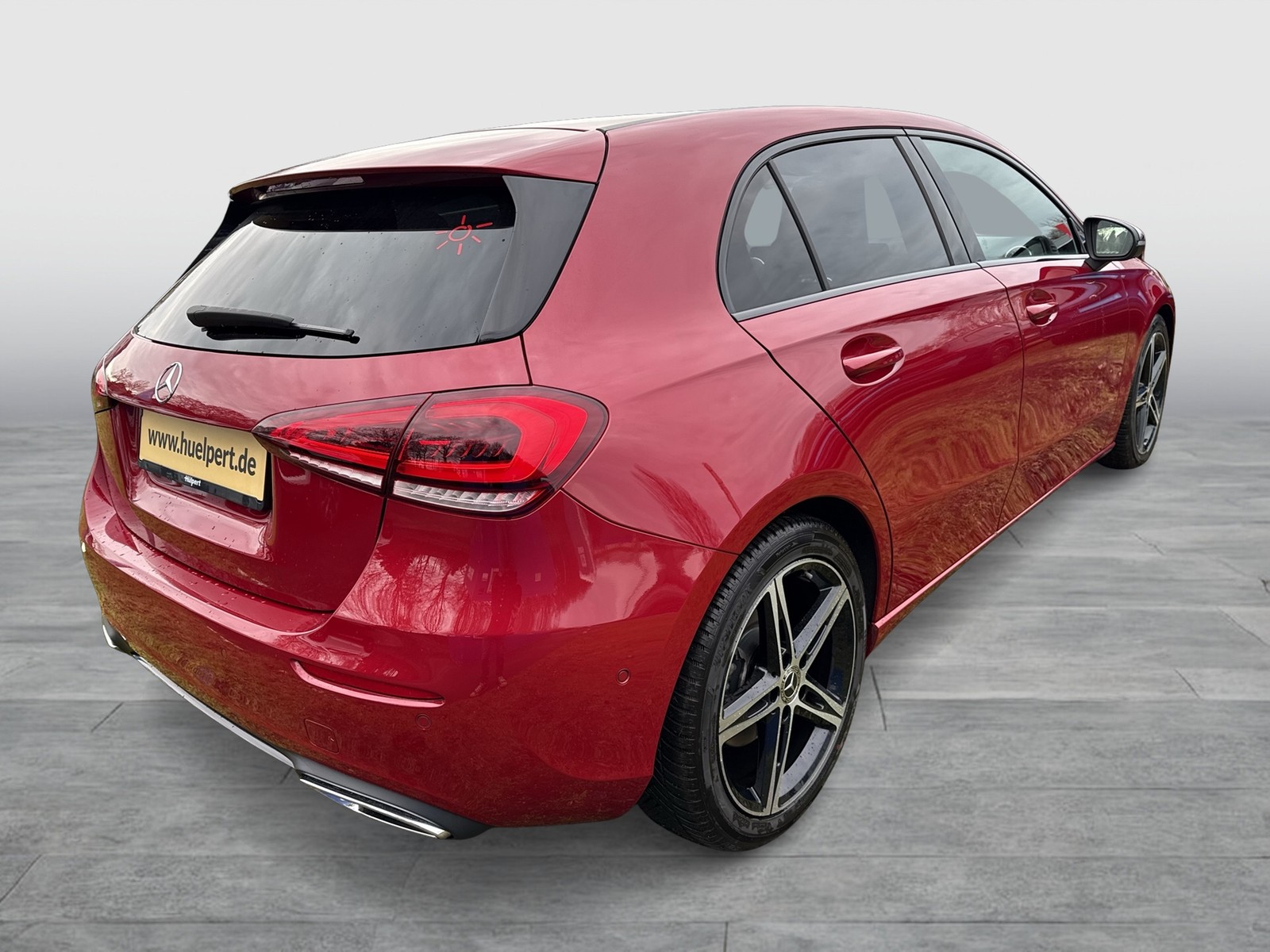 Mercedes-Benz A 250 PROGRESSIVE PANO CAM LM18 NAVI SITZHEIZUNG