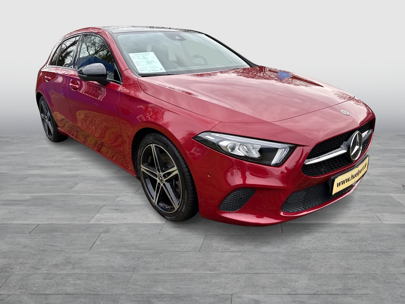 Mercedes-Benz A 250 PROGRESSIVE PANO CAM LM18 NAVI SITZHEIZUNG