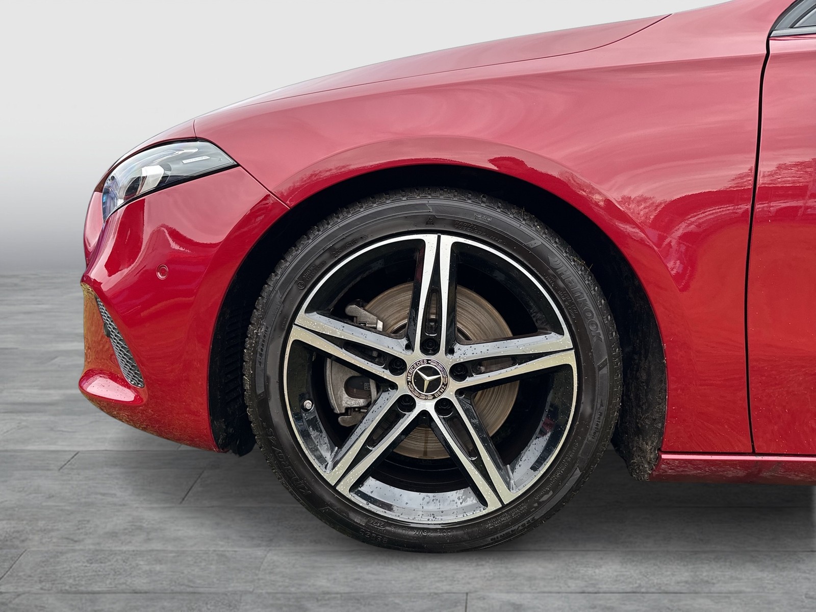 Mercedes-Benz A 250 PROGRESSIVE PANO CAM LM18 NAVI SITZHEIZUNG