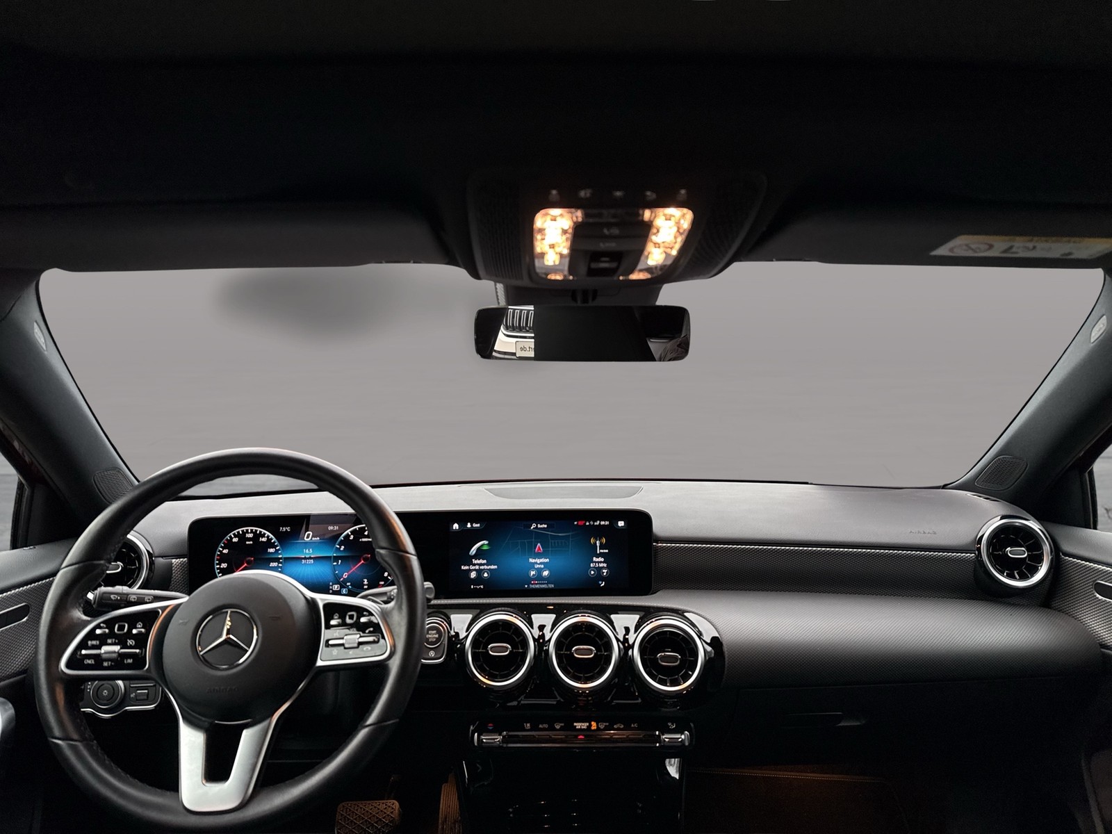 Mercedes-Benz A 250 PROGRESSIVE PANO CAM LM18 NAVI SITZHEIZUNG