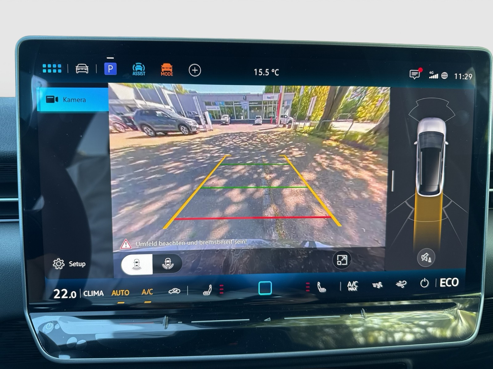 Volkswagen ID.7 Tourer PRO BLACK STYLE CAM ACC LM19 CARPLAY
