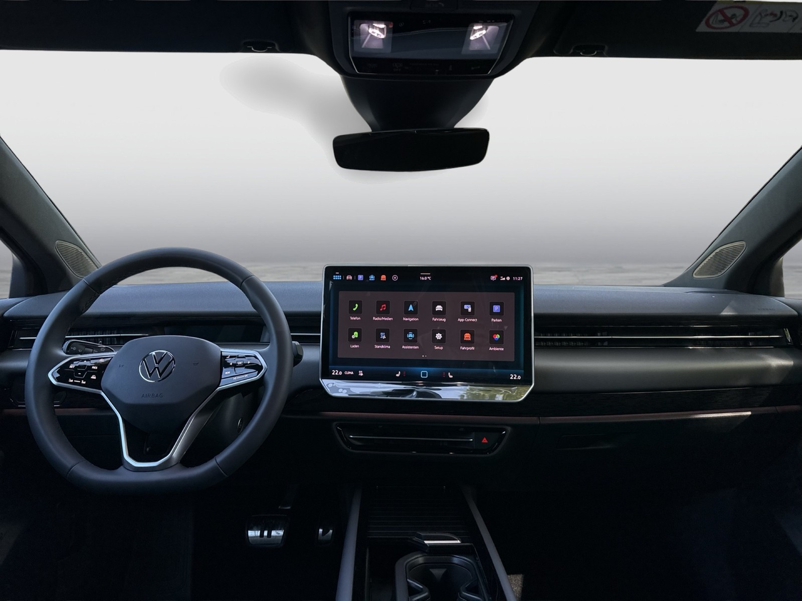 Volkswagen ID.7 Tourer PRO BLACK STYLE CAM ACC LM19 CARPLAY