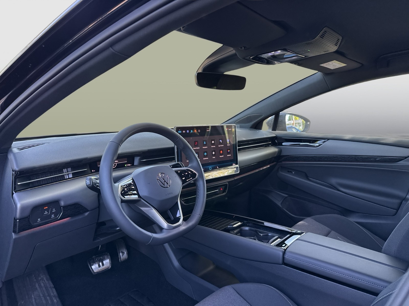 Volkswagen ID.7 Tourer PRO BLACK STYLE CAM ACC LM19 CARPLAY