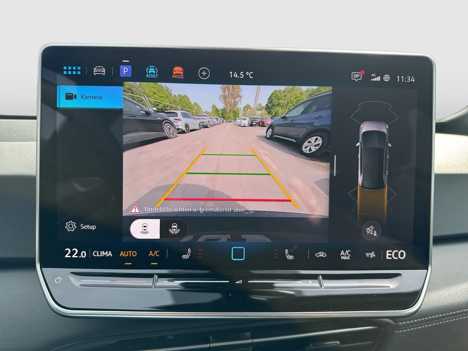 Volkswagen ID.3 Pure WÄRMEPUMPE CAM ACC LM18 NAVI CARPLAY