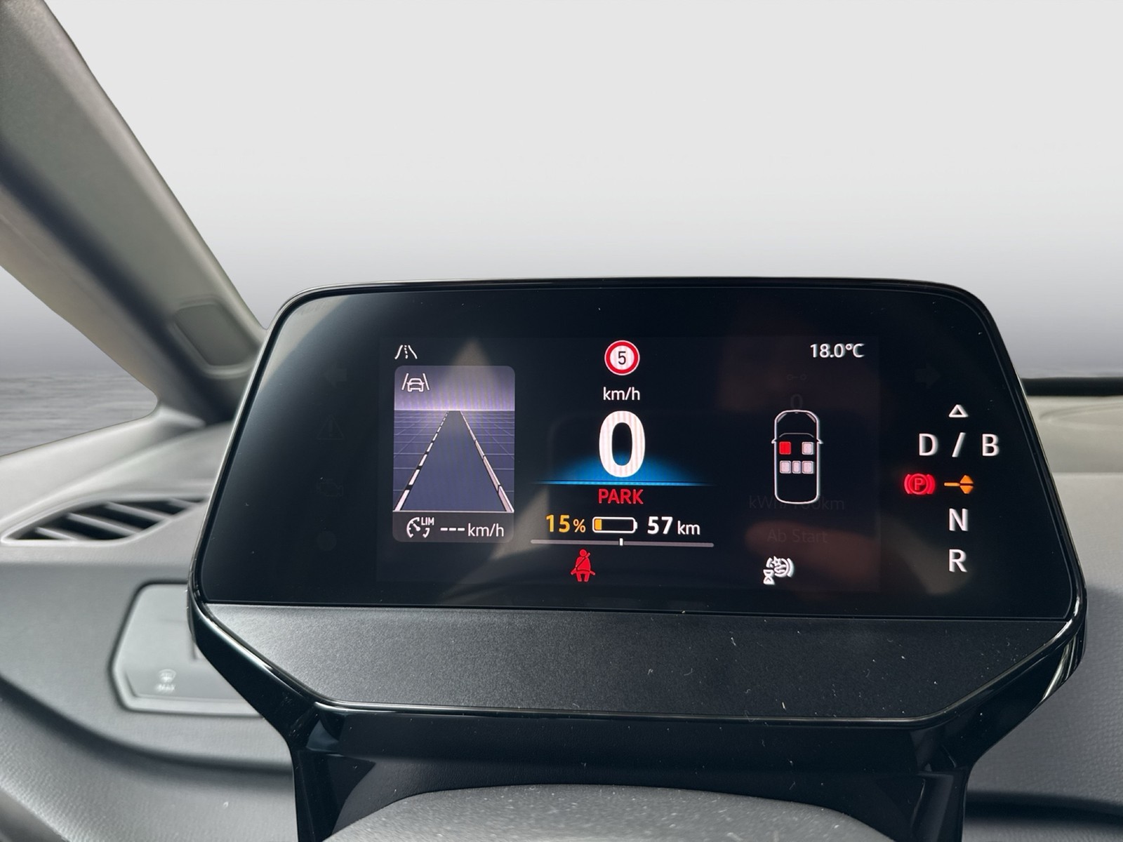 Volkswagen ID.3 Pure WÄRMEPUMPE CAM ACC LM18 NAVI CARPLAY