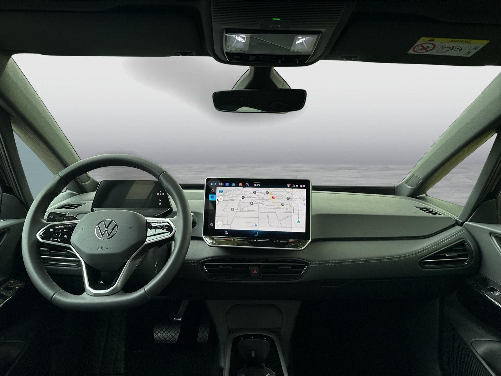 Volkswagen ID.3 Pure WÄRMEPUMPE CAM ACC LM18 NAVI CARPLAY