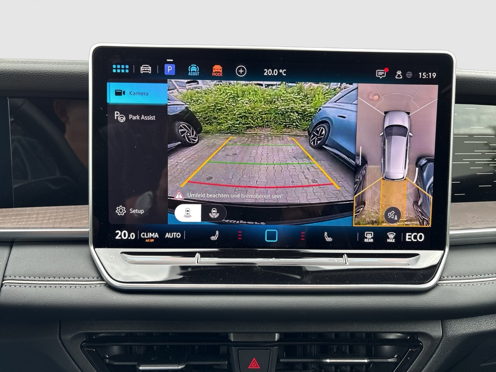 Volkswagen Tayron 1.5 HYBRID ELEGANCE 360°CAM ACC LM18 NAVI