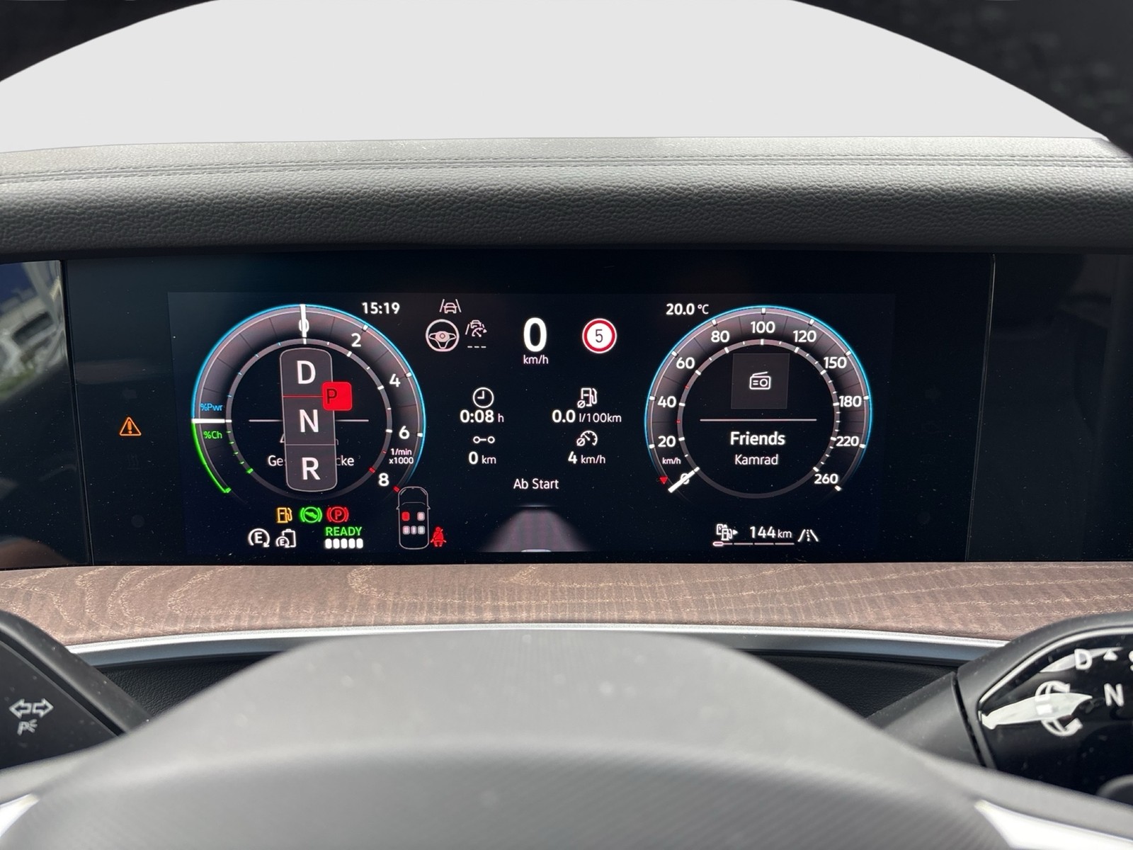 Volkswagen Tayron 1.5 HYBRID ELEGANCE 360°CAM ACC LM18 NAVI