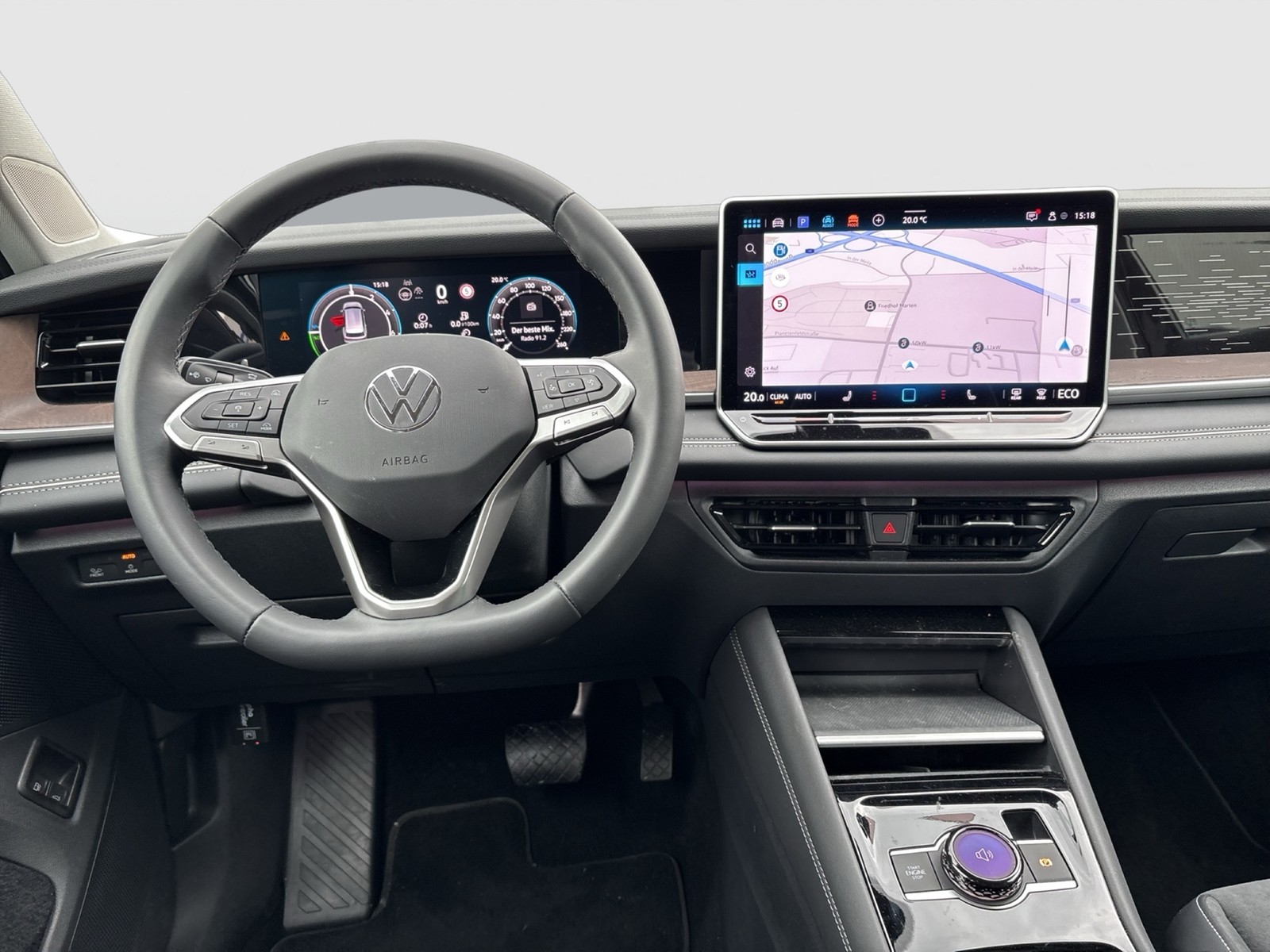 Volkswagen Tayron 1.5 HYBRID ELEGANCE 360°CAM ACC LM18 NAVI