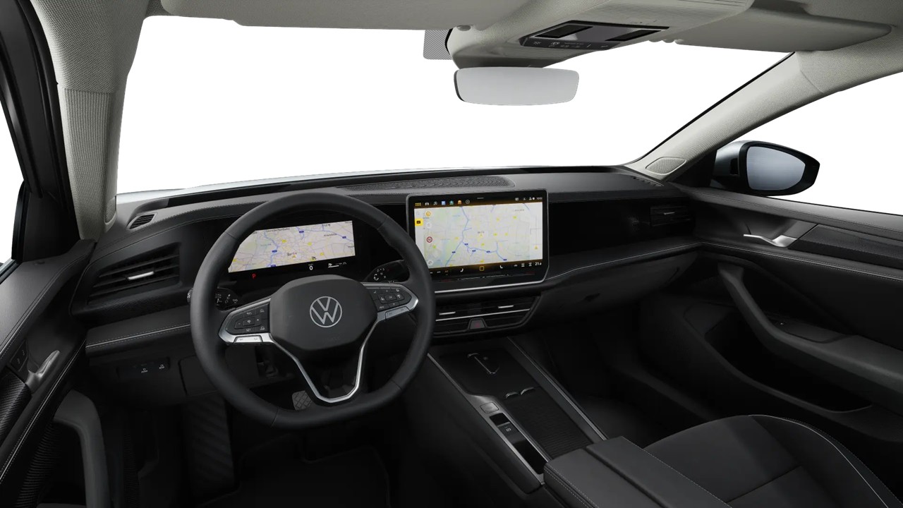 Volkswagen Passat Variant 1.5 eTSI BUSINESS AHK 360°CAM ACC