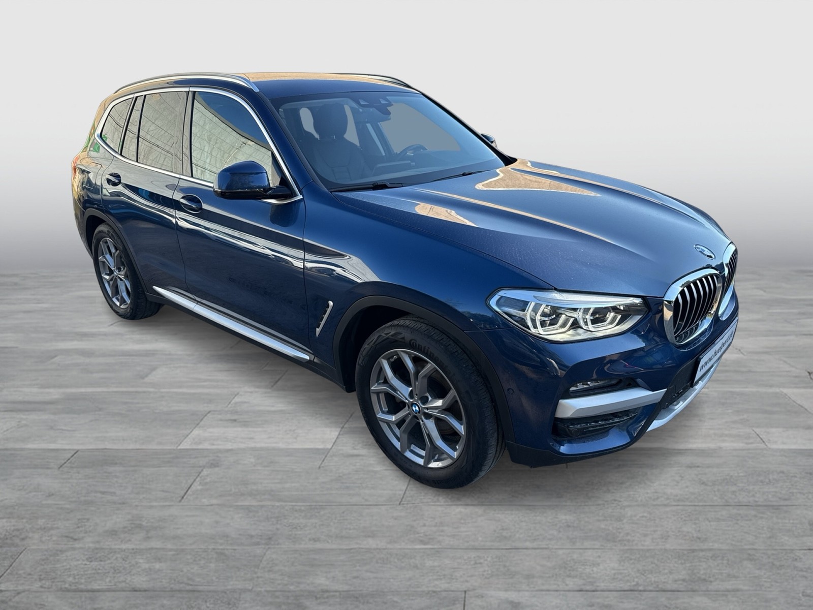 BMW X3 20 i xLine 4X4 LEDER STANDHZ AHK CAM ALU19"